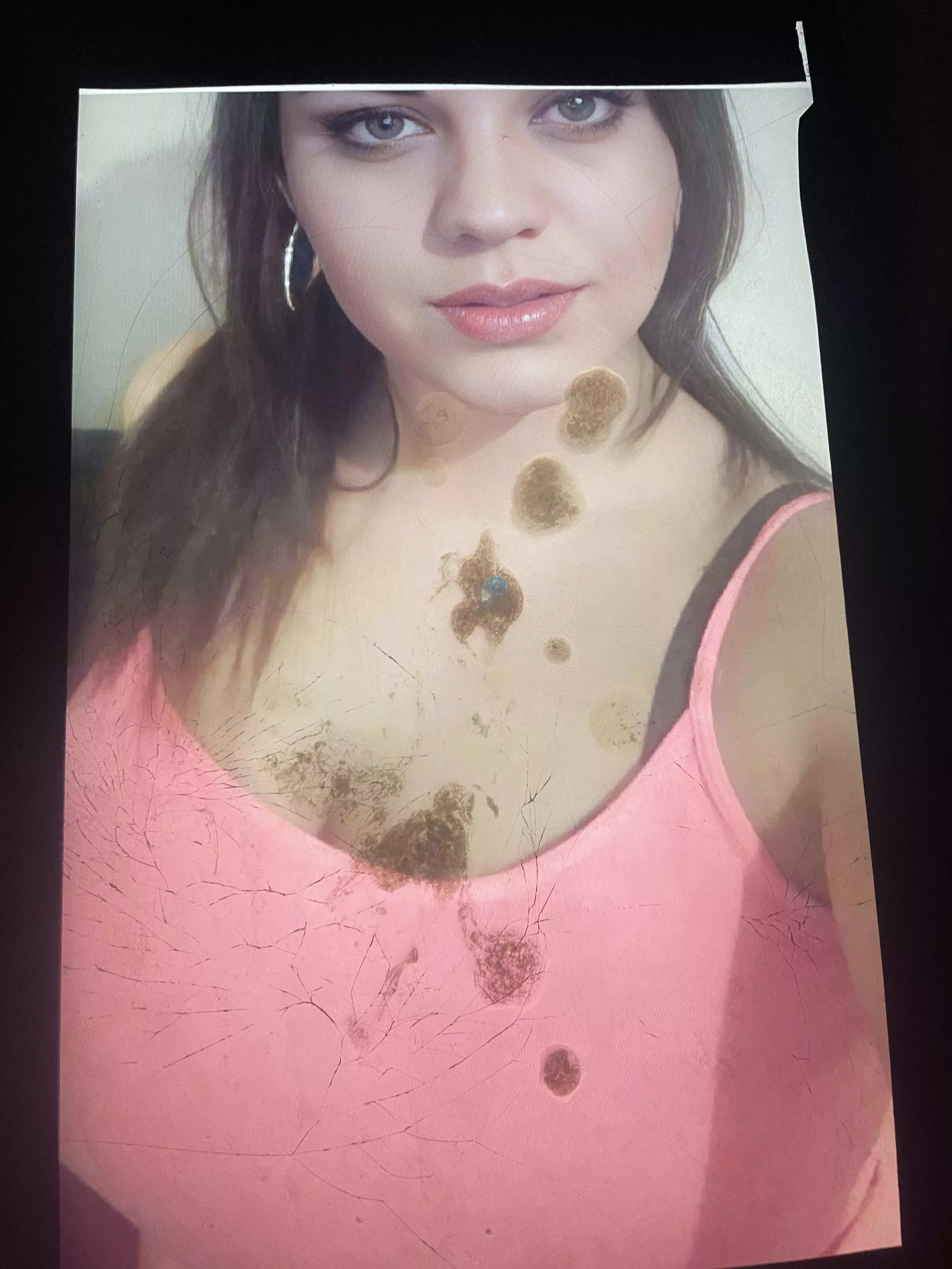 Jizzed On Her Tits Nudes Cumonher Nude Pics Org