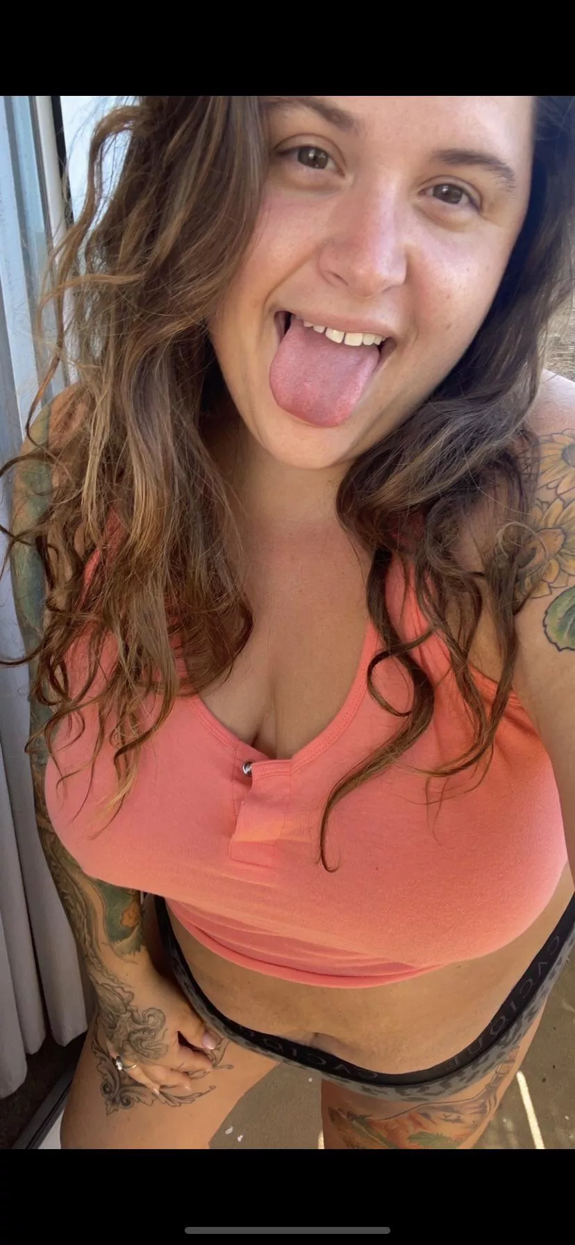 Bbw Stoner Covered In Tattoos Let My Curves Wash Your Stress Away