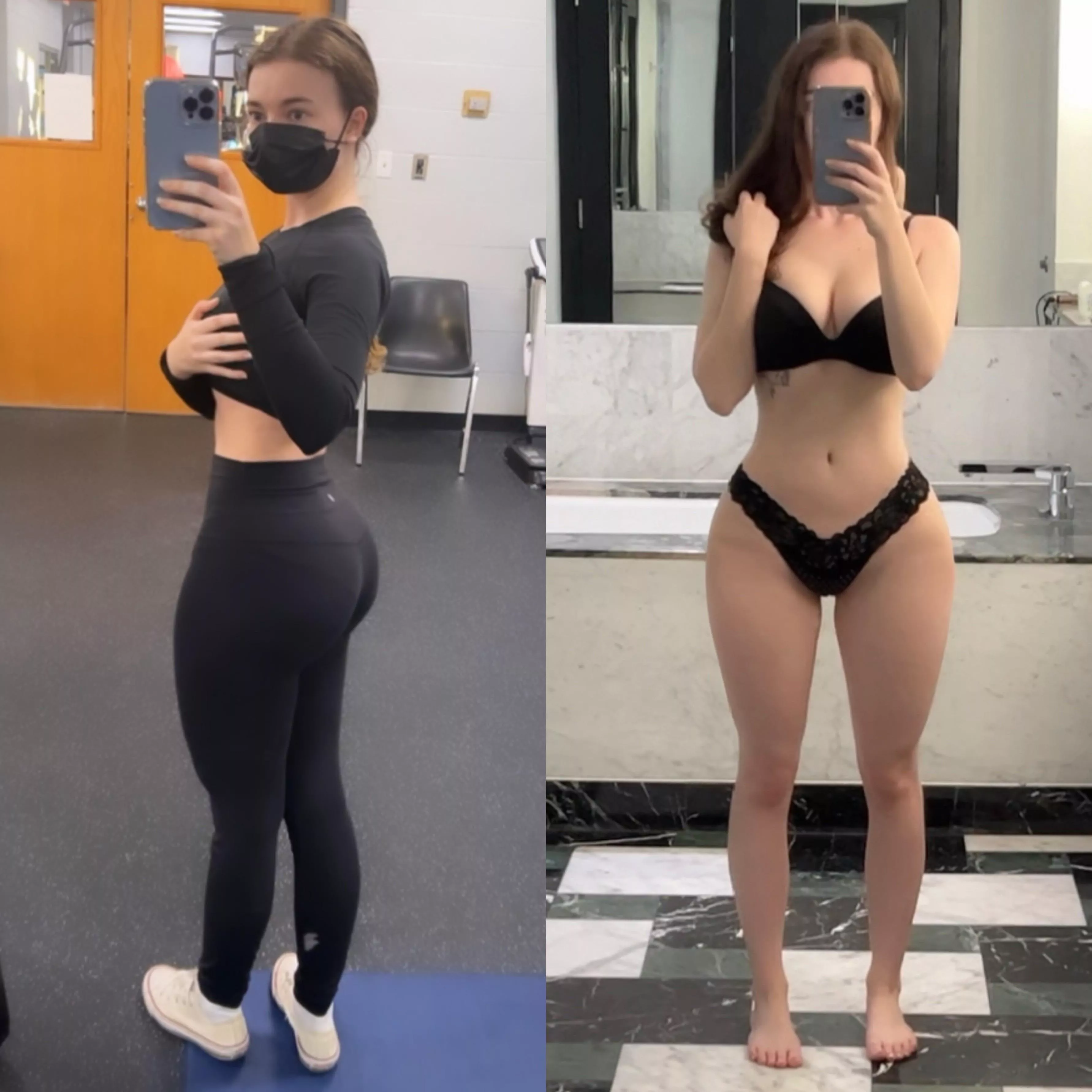 What The Gym Sees Vs What Reddit Sees Nudes Bustyfit Nude Pics Org