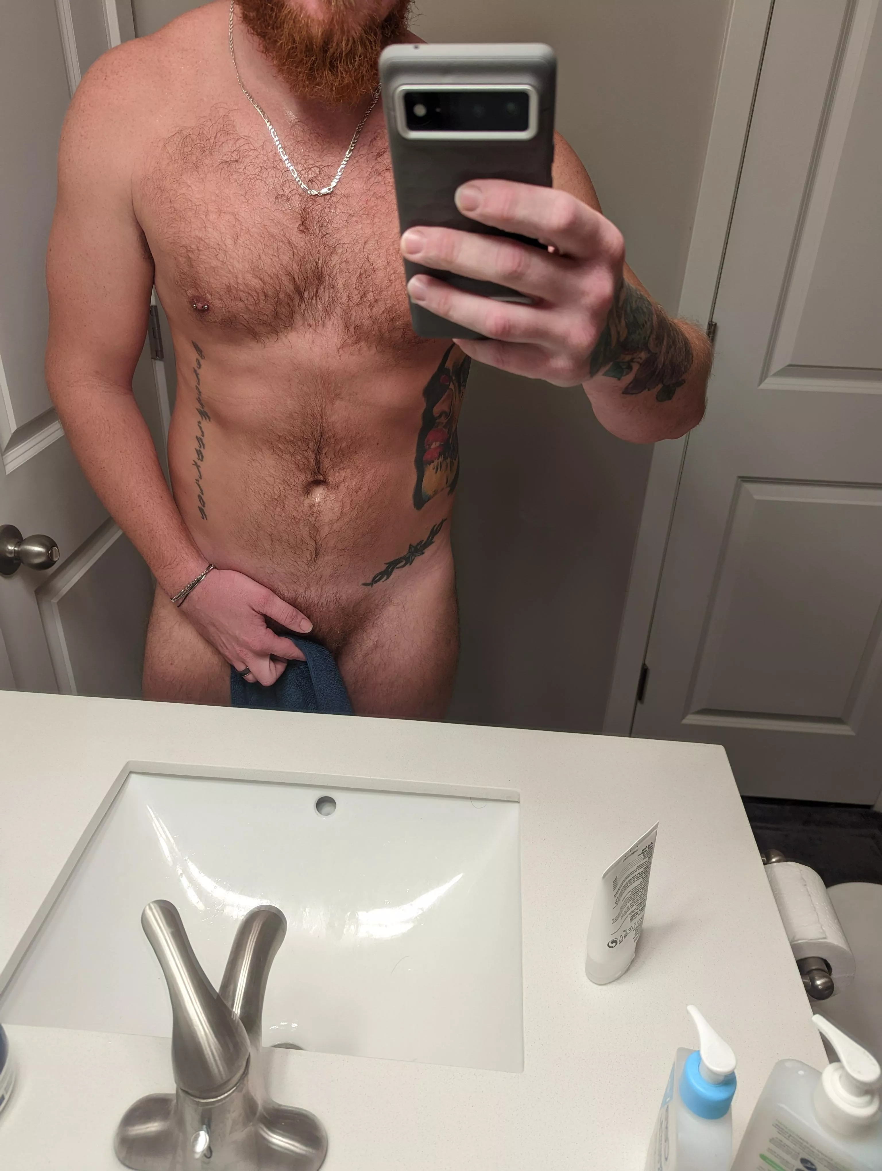 Happy Friday Nudes Gingerdudes NUDE PICS ORG