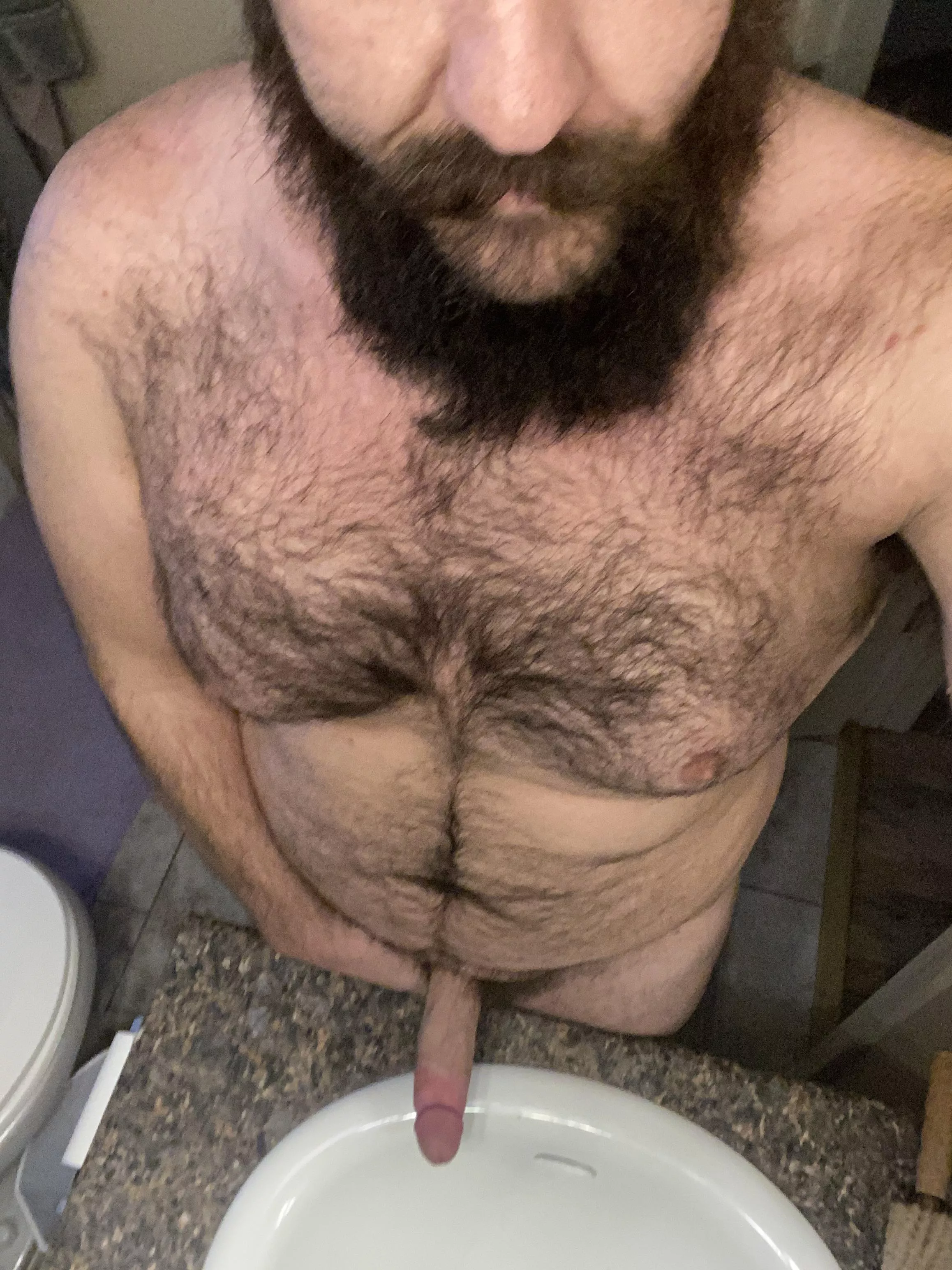 Would You Let Me Bend You Over The Sink Nudes Beardsandboners NUDE