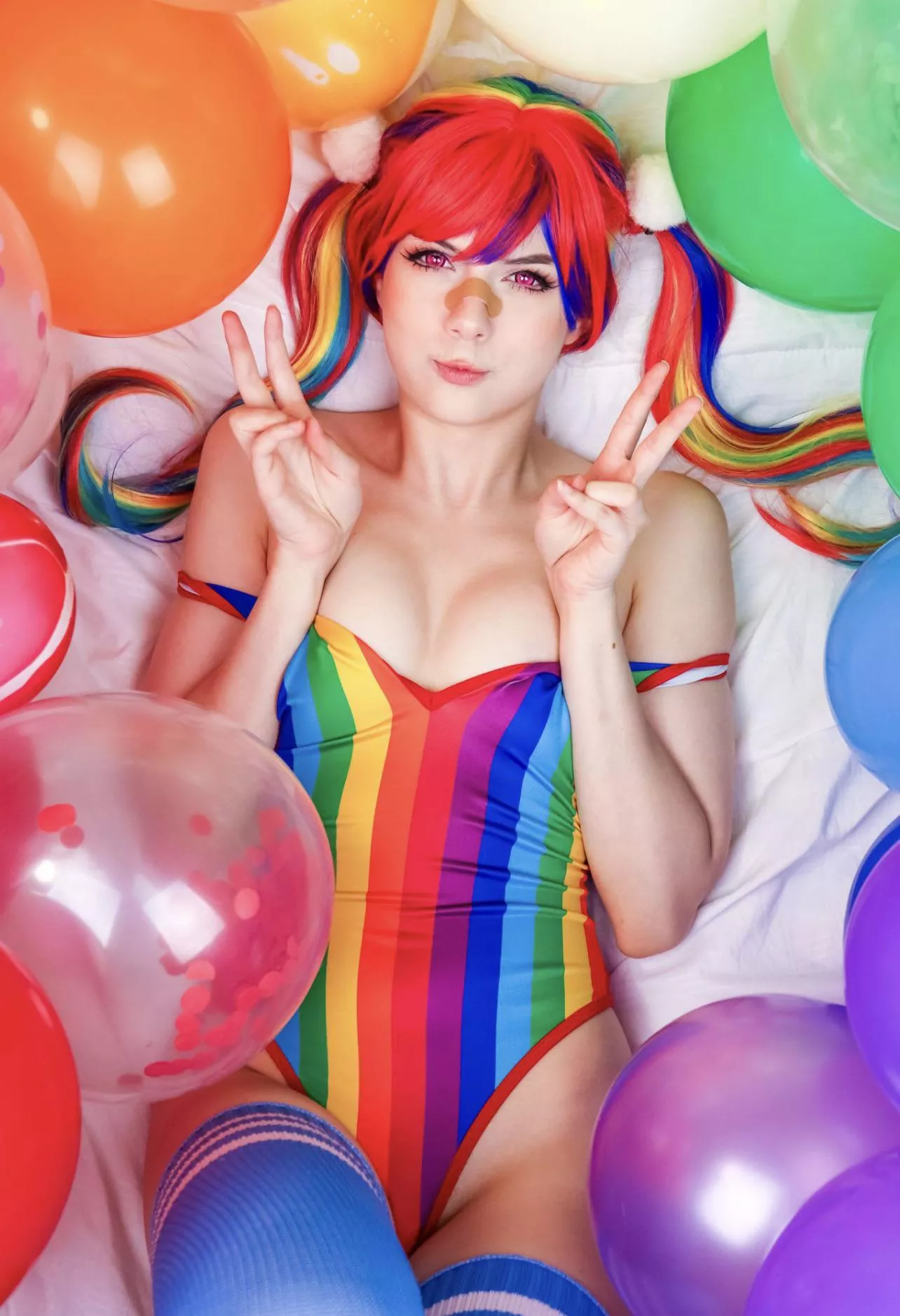 Rainbow Dash By Meggii Nudes Cosplaygirls Nude Pics Org