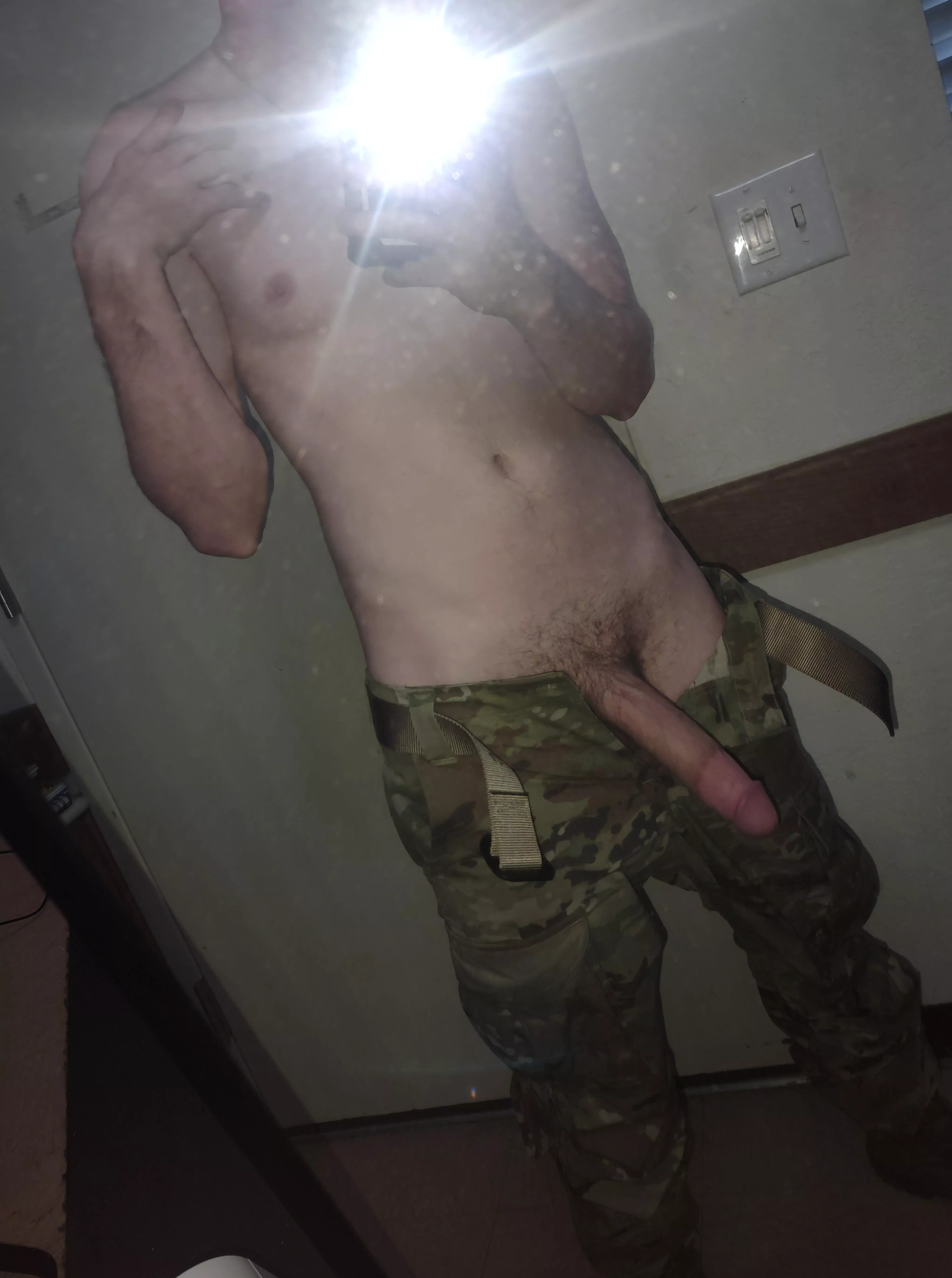 Who Wants My Weapon Of Ass Destruction Nudes UniformedMen NUDE PICS ORG