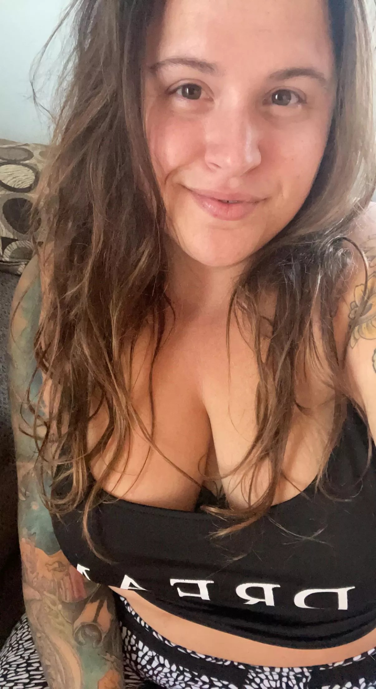 Bbw Stoner Covered In Tattoos Let My Curves Melt Your Stress Away