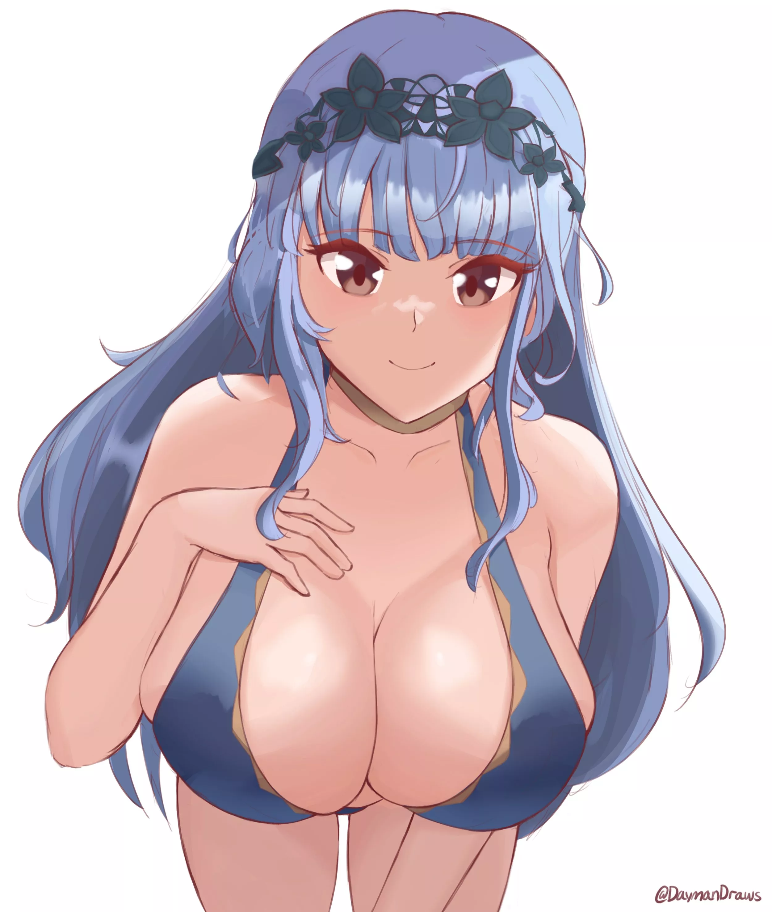 Summer Marianne By DaymanDraws Commission Nudes Fire Emblem R34