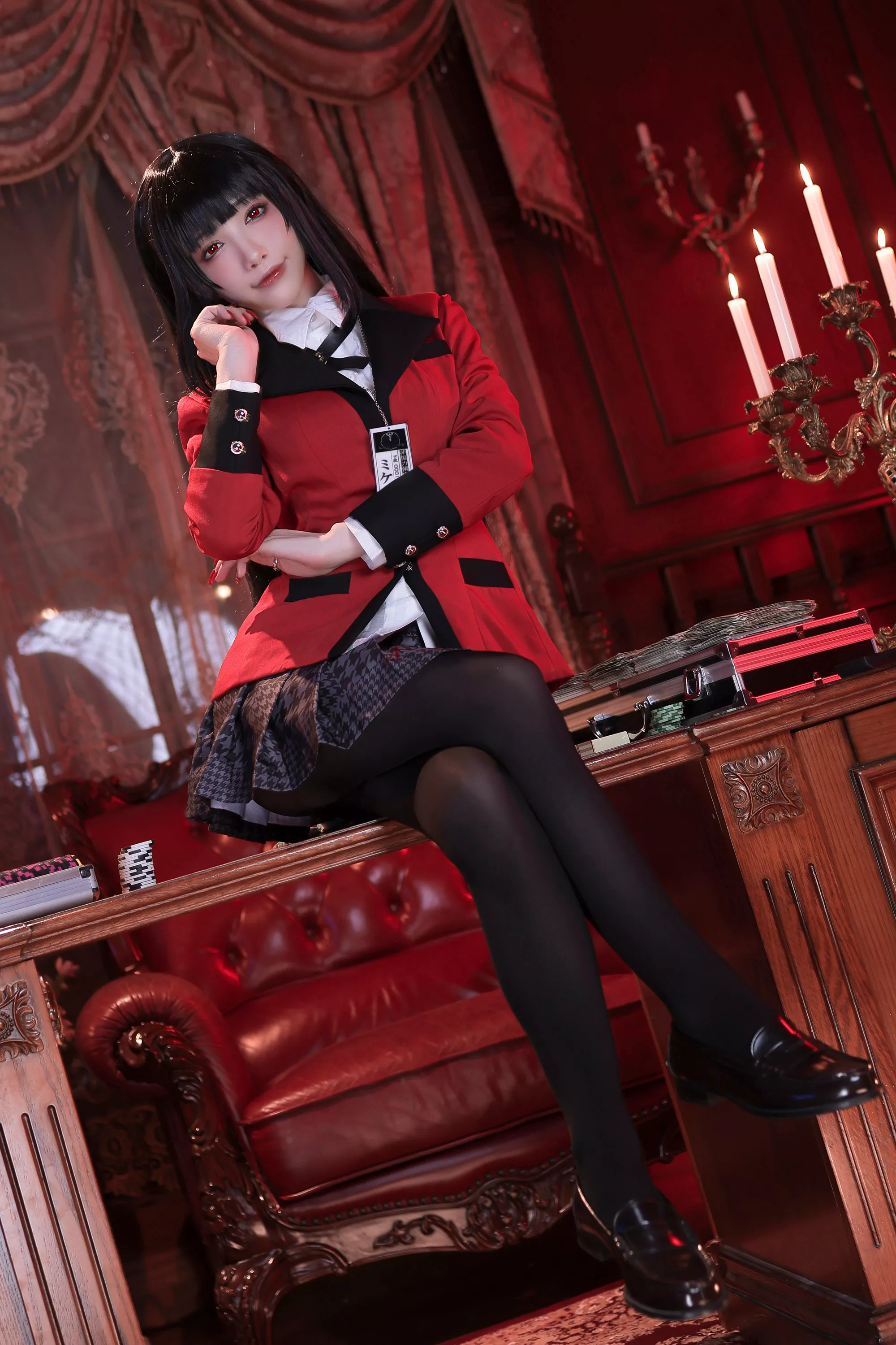 Yumeko Jabami Kakegurui By Aqua Nudes NudeCosplay NUDE PICS ORG