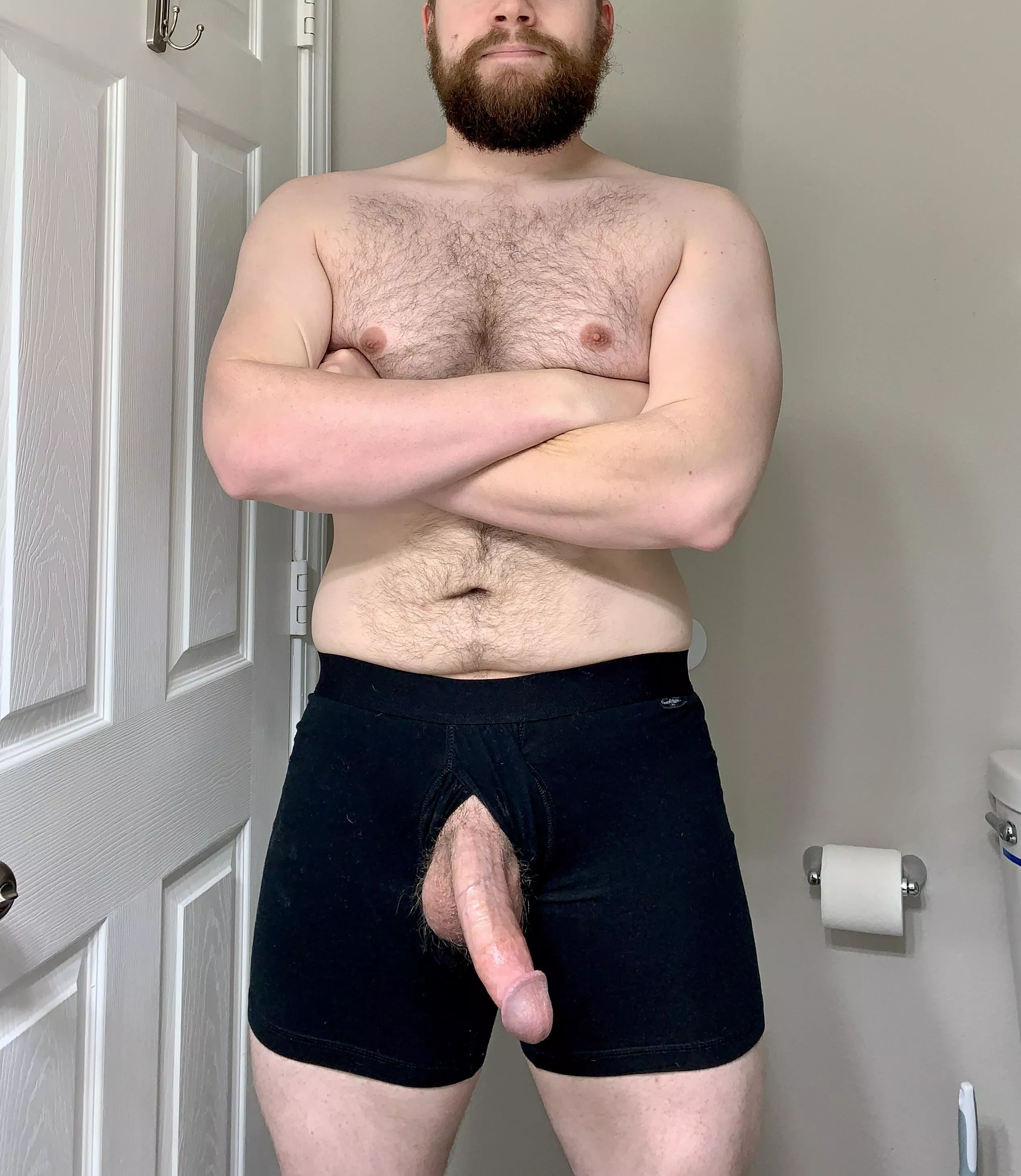 Who Wants To Celebrate Hump Day With Me Nudes Beardsandboners NUDE