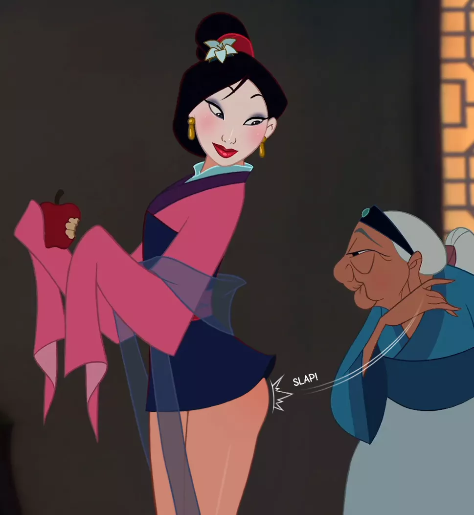 Mulan Is Ready Loodncrood Nudes Disneyporn Nude Pics Org