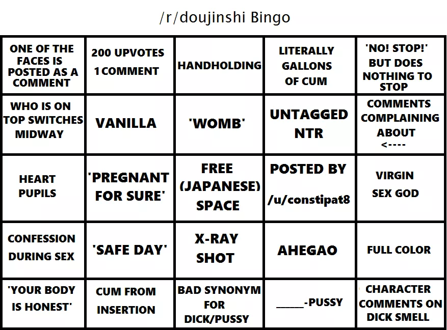 R Doujinshi Bingo Nudes Doujinshi Nude Pics Org