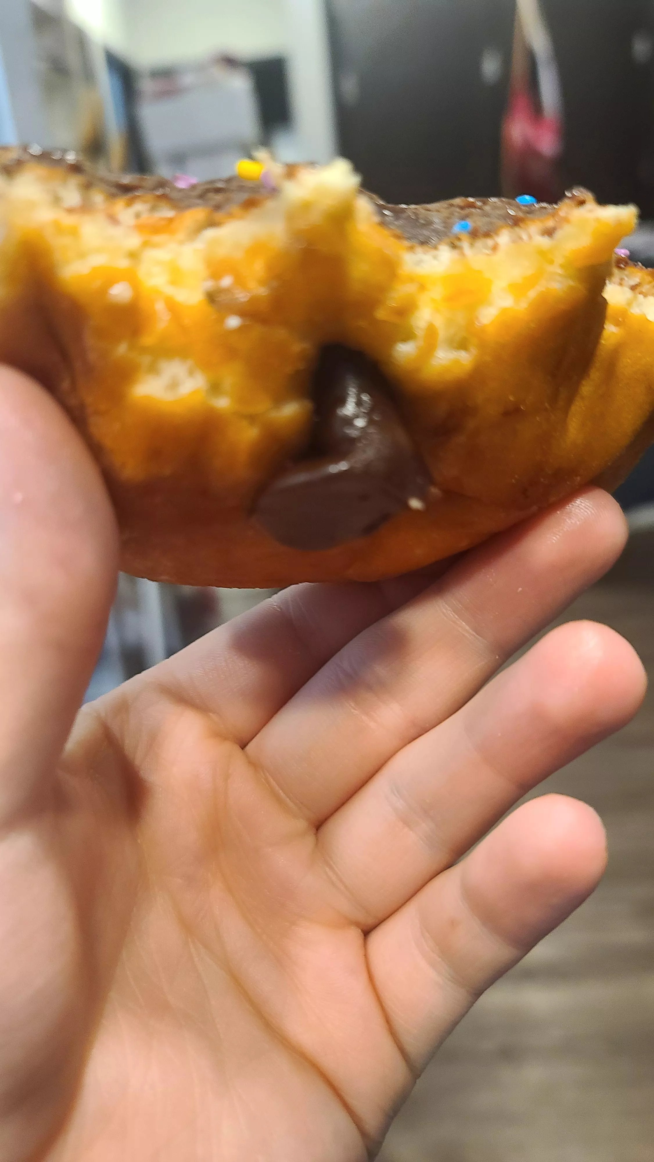 A Chocolate Frosted Dildo In My Donut Nudes NSFWFunny NUDE PICS ORG