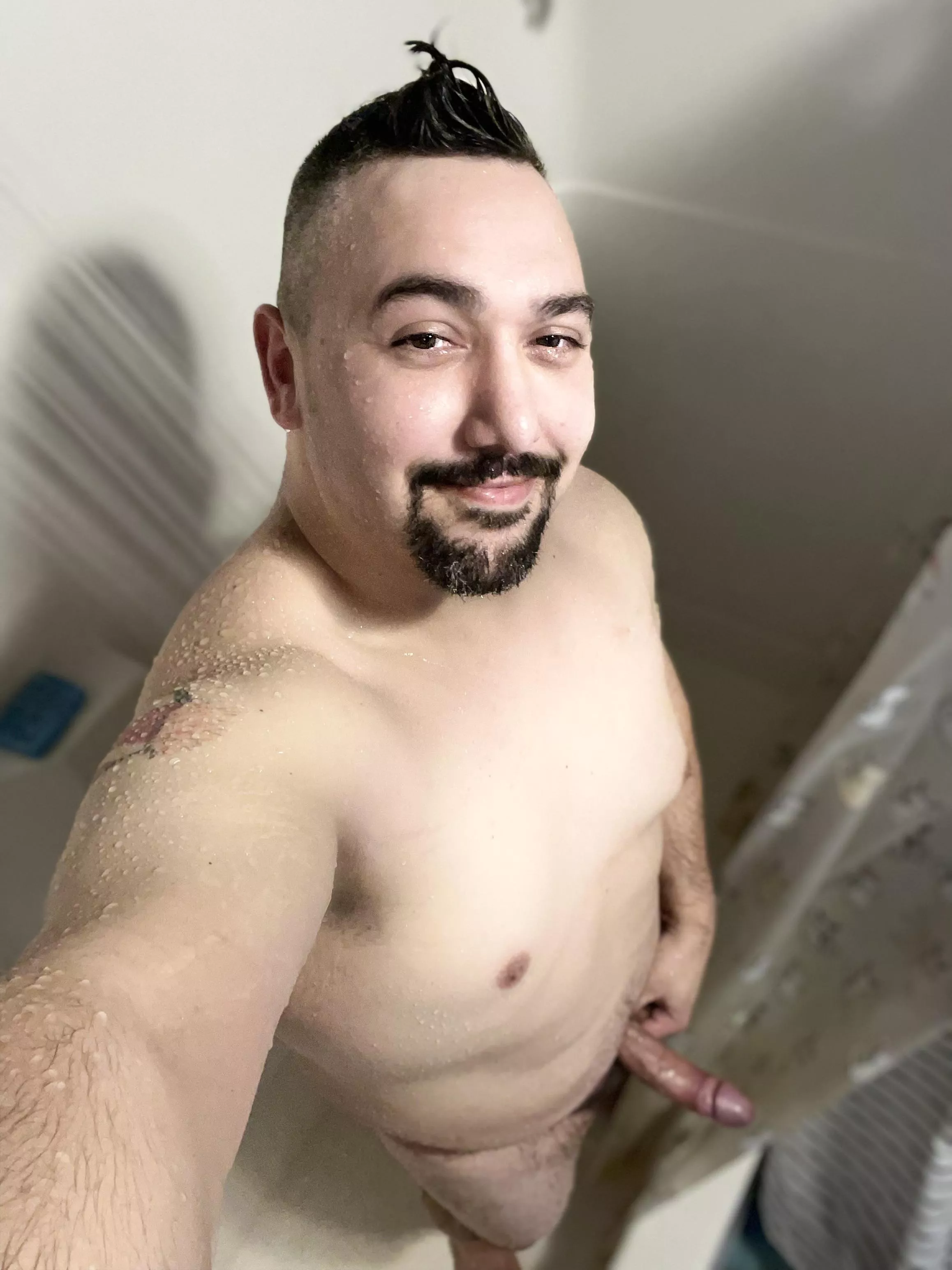 After Haircut Shower Help Me Get Clean Nudes Menshowering NUDE