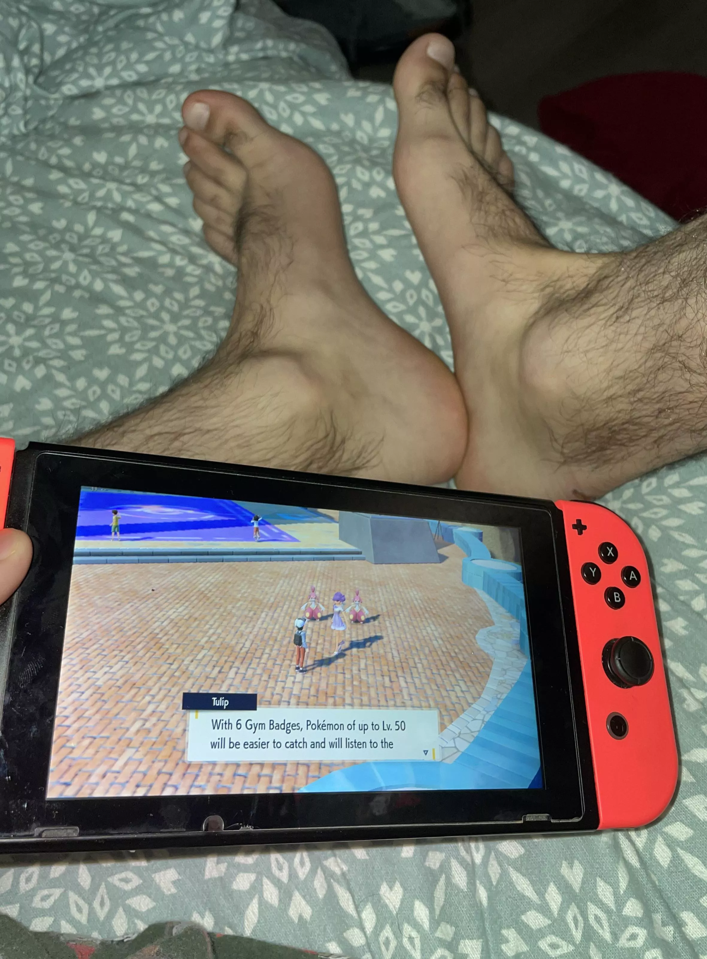 Any Better Way To Spend A Lazy Saturday Nudes Gayfootfetish NUDE