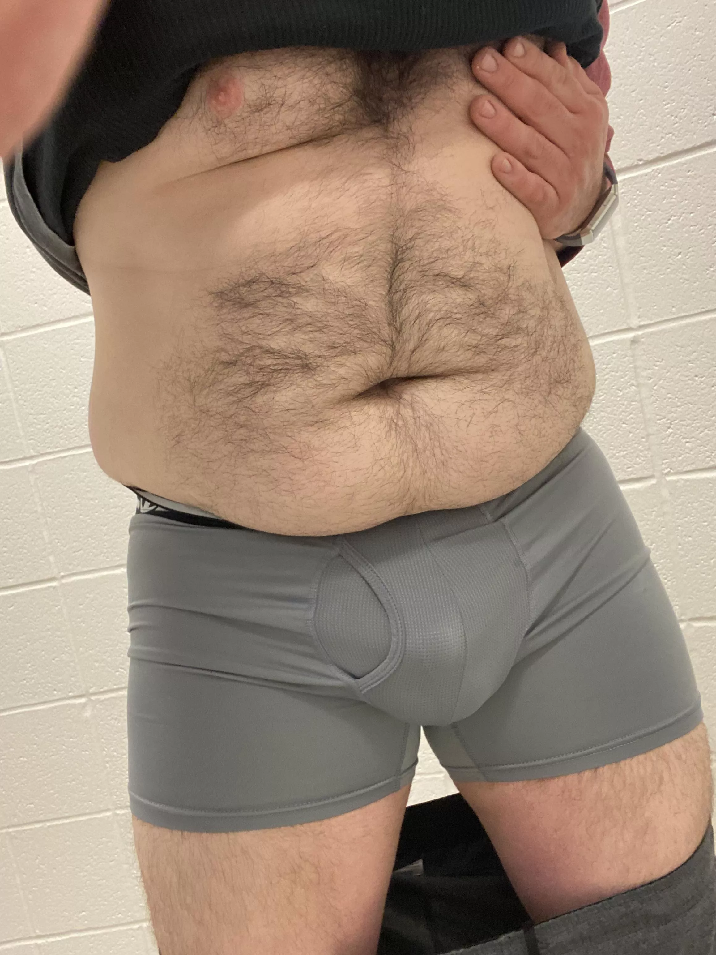 Happy Saturday Cum Over And Snuggle Nudes Bearsinbriefs NUDE