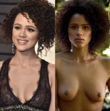 Nathalie Emmanuel Nudes Celebnsfw Nude Pics Org