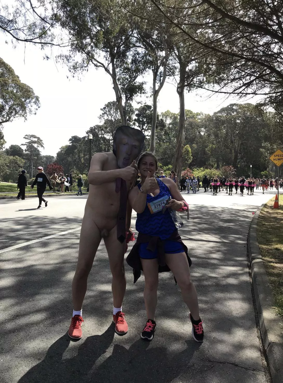 Bay To Breakers Nudes Cfnm Nude Pics Org