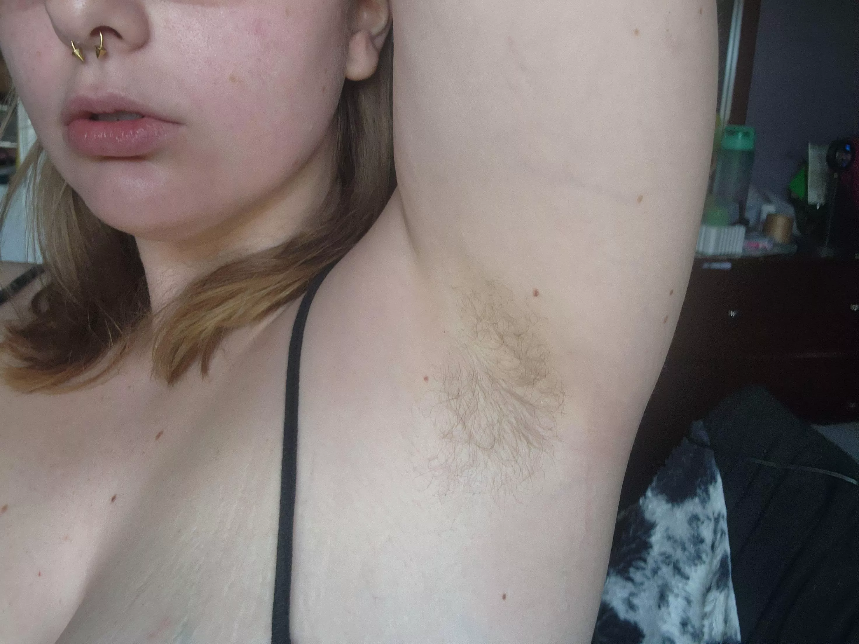 Isnt It So Cute Nudes Armpitfetish Nude Pics Org