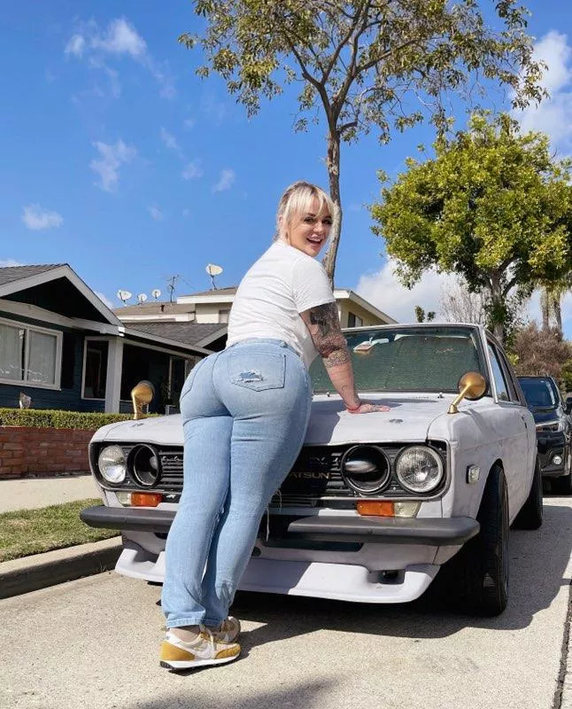 Sr Powered Datsun 510 What More Can You Ask For Nudes Pawg NUDE