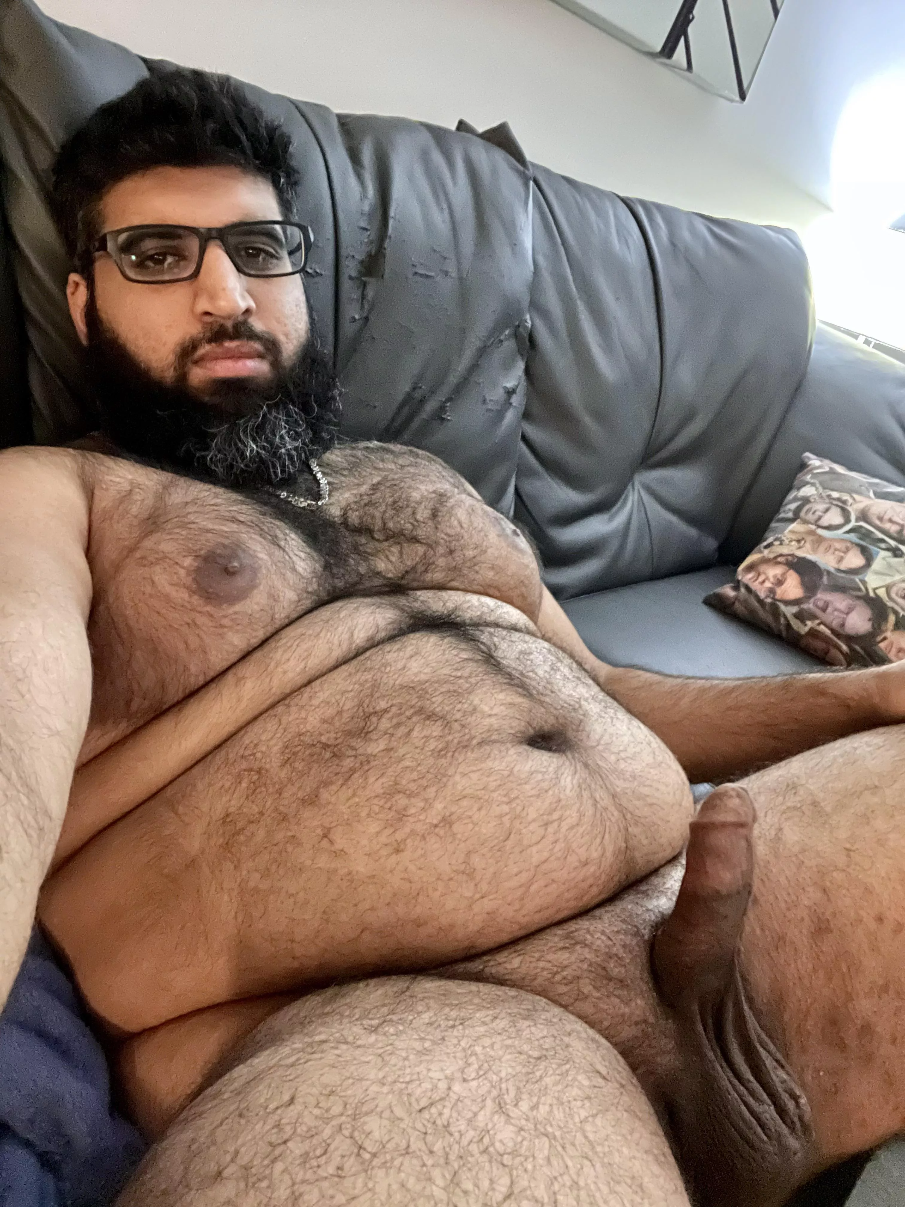 Happy Monday Nudes Chesthairporn Nude Pics Org