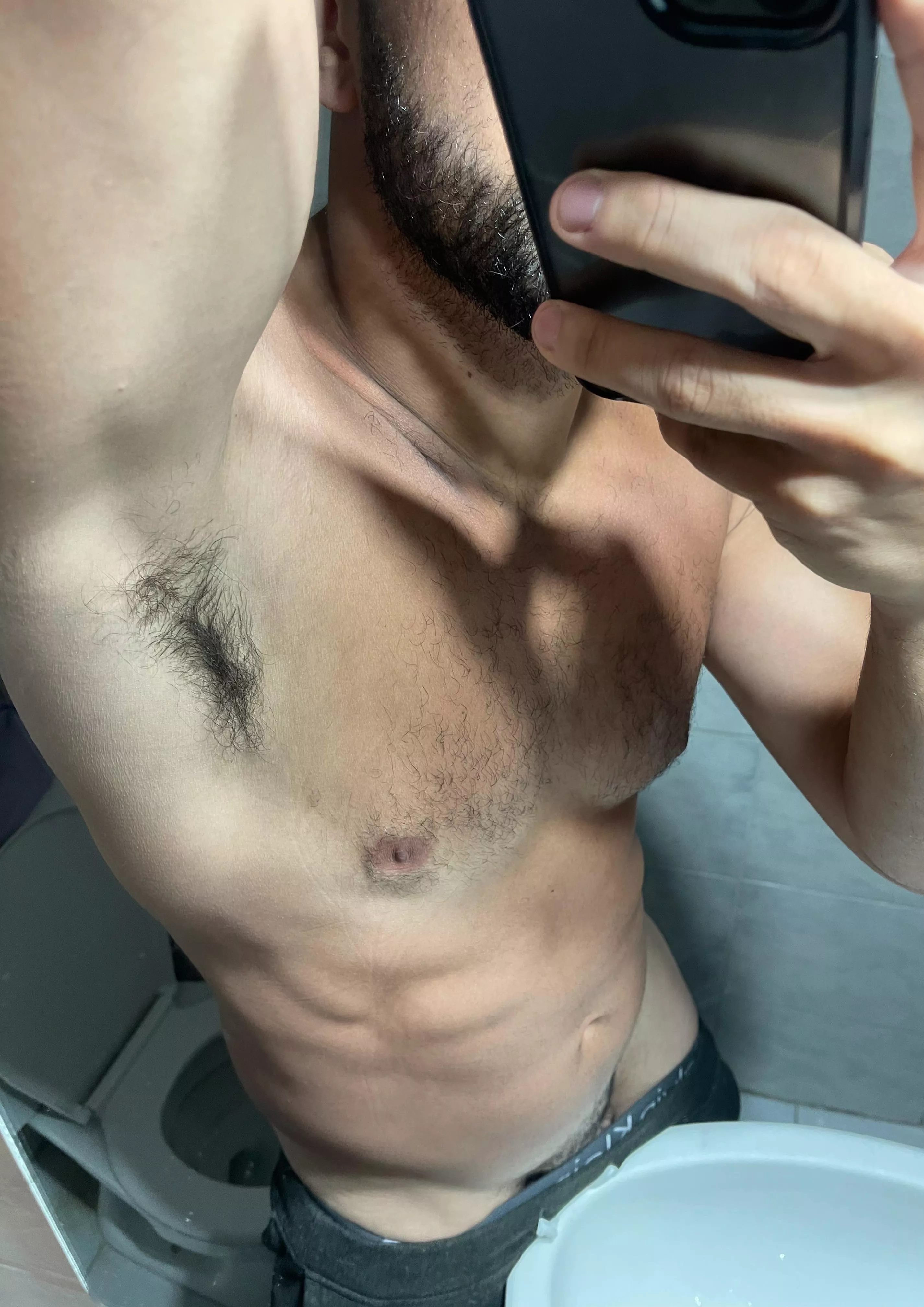 Should I Trim My Hairy Armpits Nudes Malearmpits Nude Pics Org