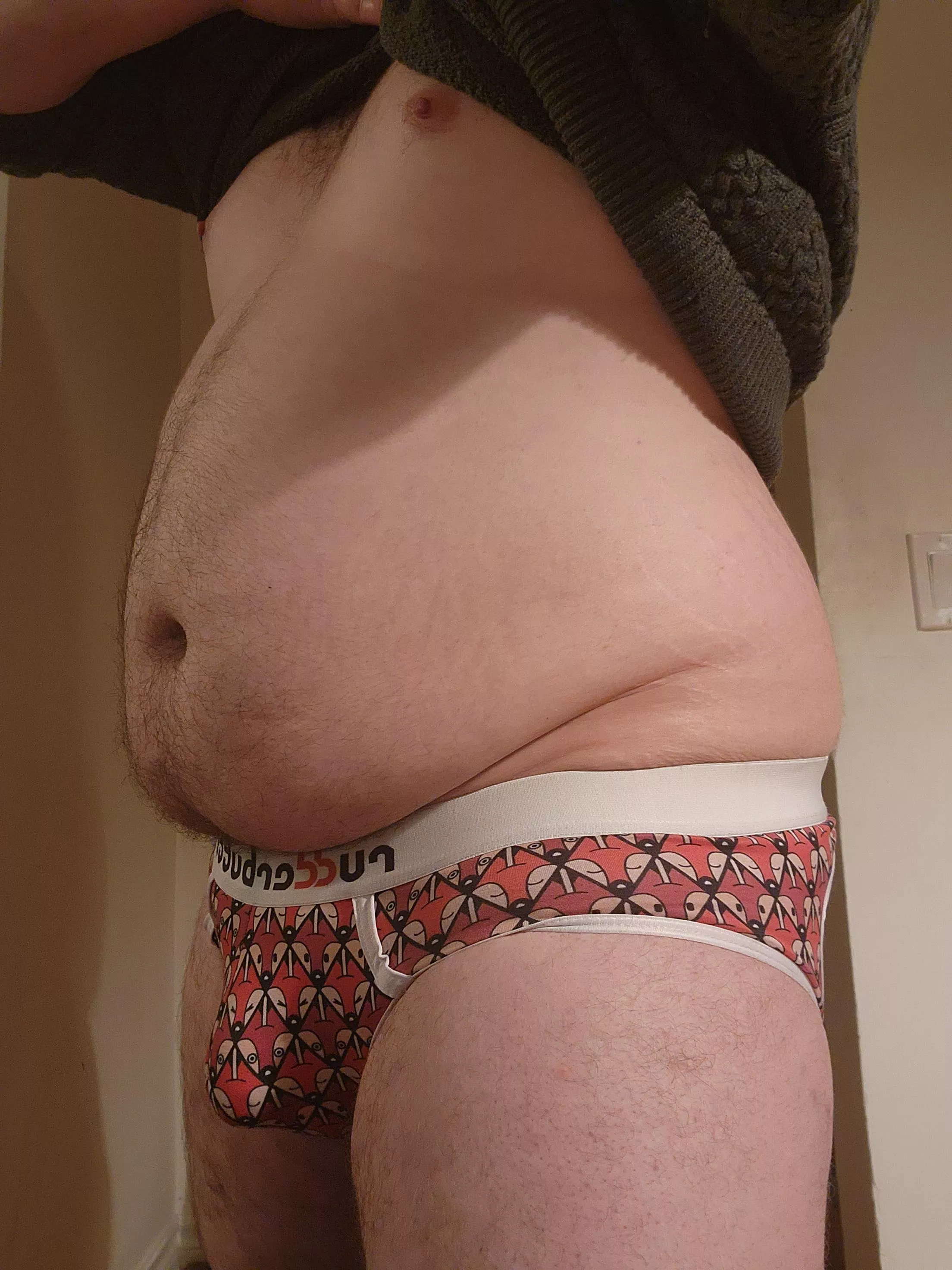 Hope You Like My Underwear Nudes Bearsinbriefs NUDE PICS ORG