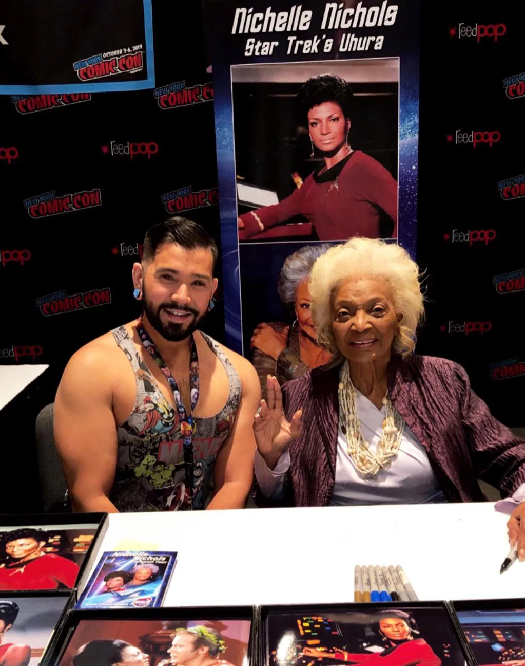 W The Fab Late Nichelle Nichols Nudes GaymersGoneMild NUDE PICS ORG