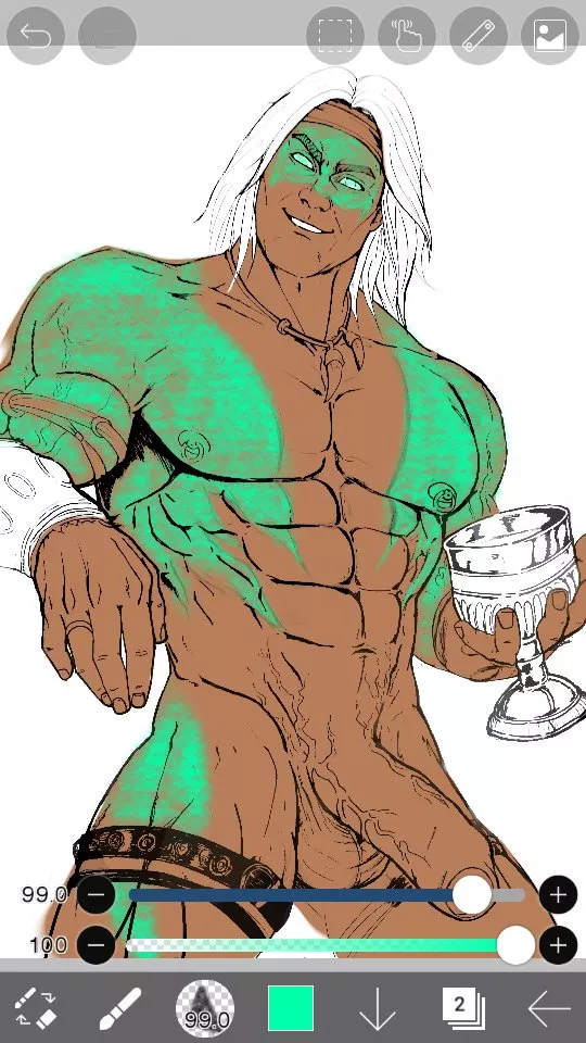 Kotal Kahn WIP By ZiezoMero Nudes Baramanga NUDE PICS ORG