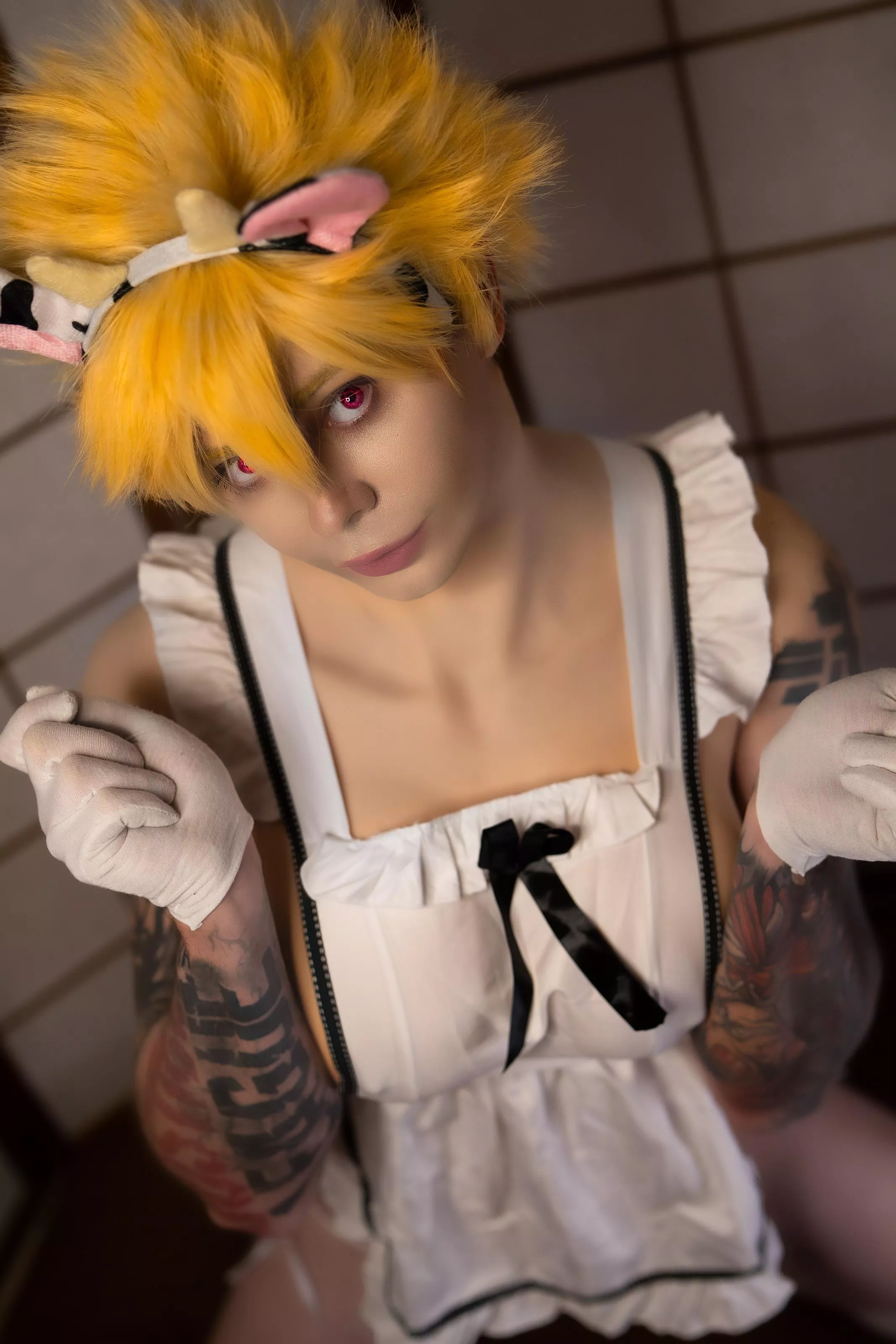 Mitsuki Bakugo Cosplay By Frame Nudes Bokunoeroacademia Nude Pics Org