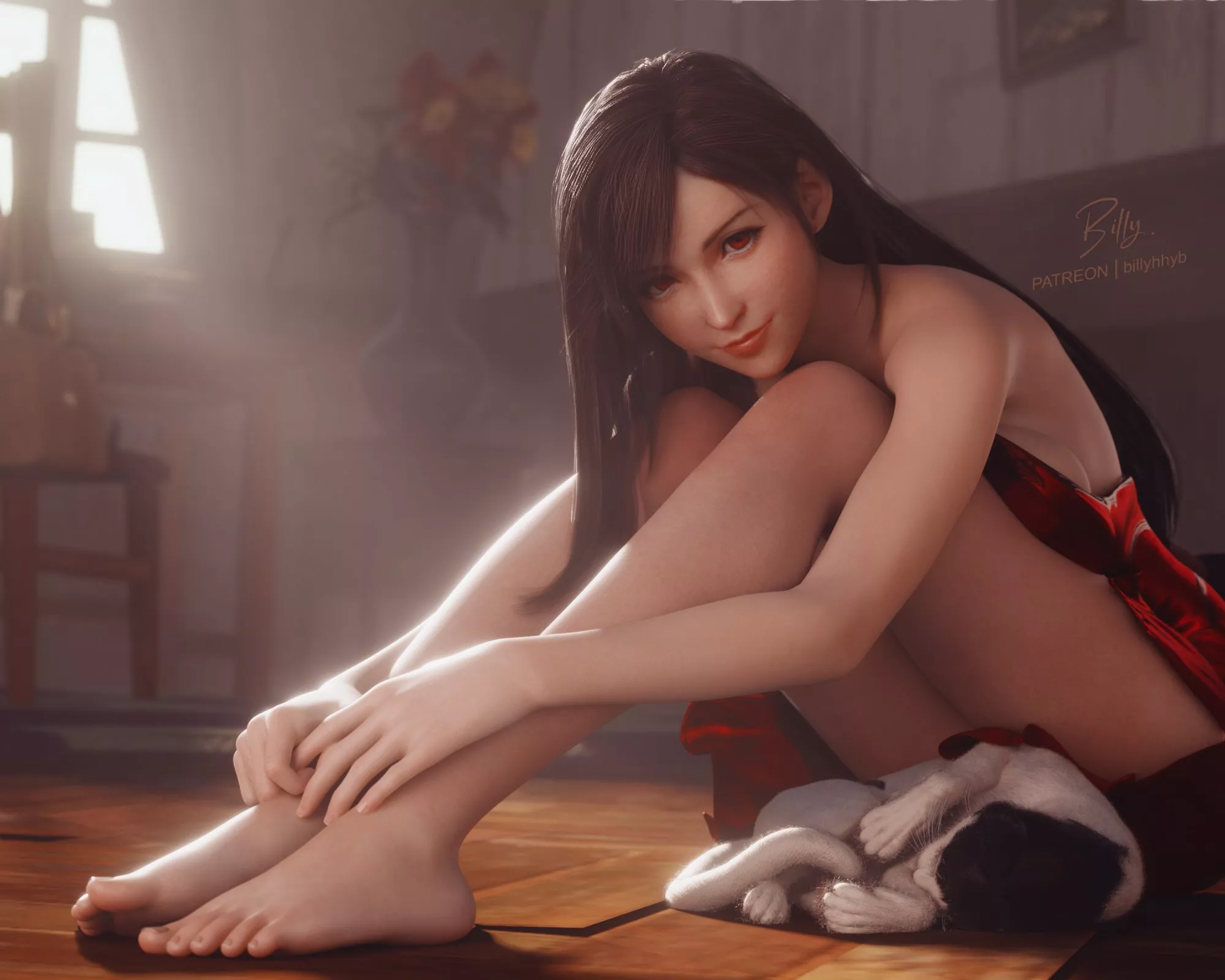 Tifa With Pussy Billyhhyb Nudes Finalfantasynsfw NUDE PICS ORG