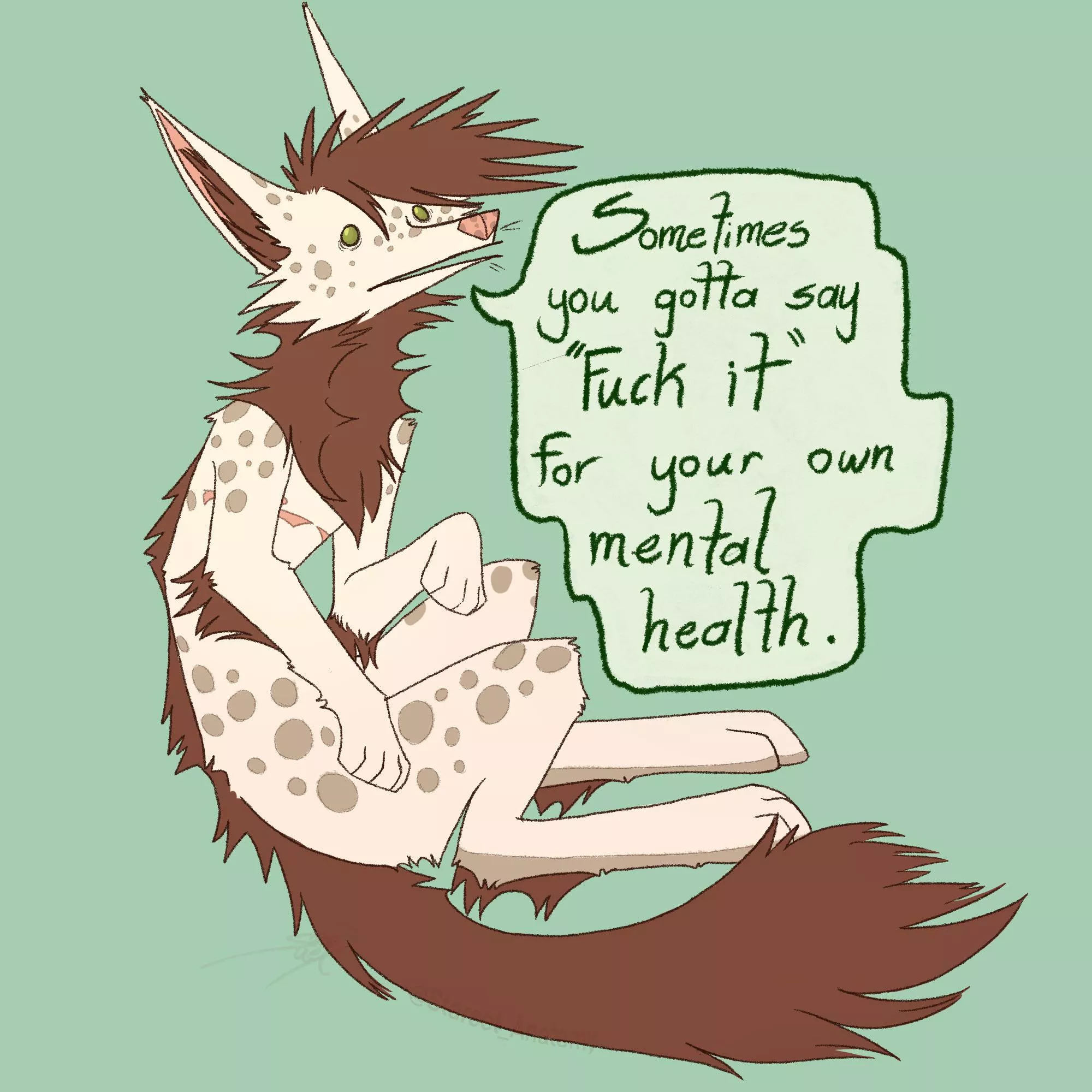 Mental Health Matters Art By Me Nudes Furry NUDE PICS ORG