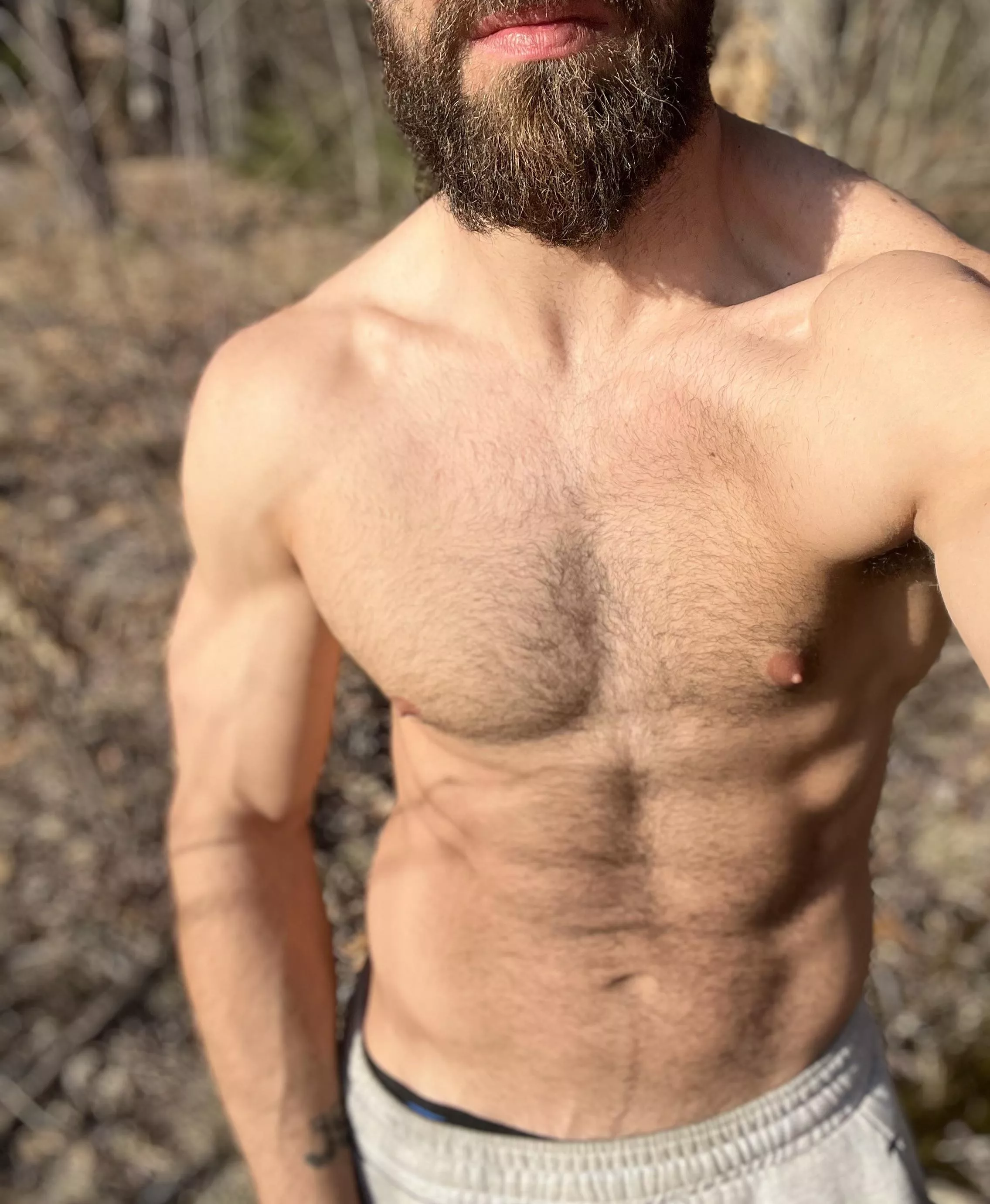 Heres The Beard Might Post The Rest Later Nudes Beardsandboners