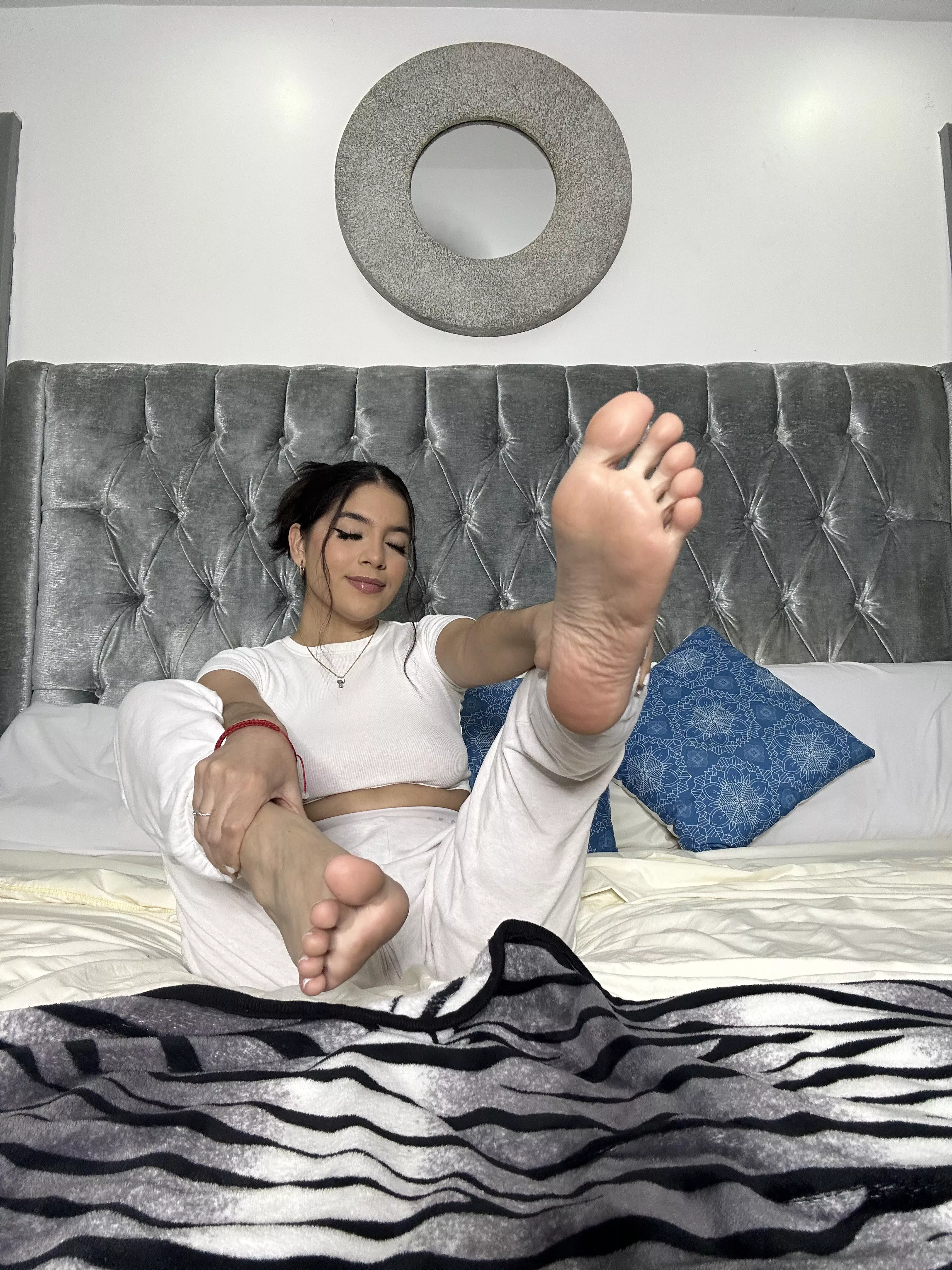 Would You Rather Suck My Toes Or Lick My Soles Nudes Feet Nude