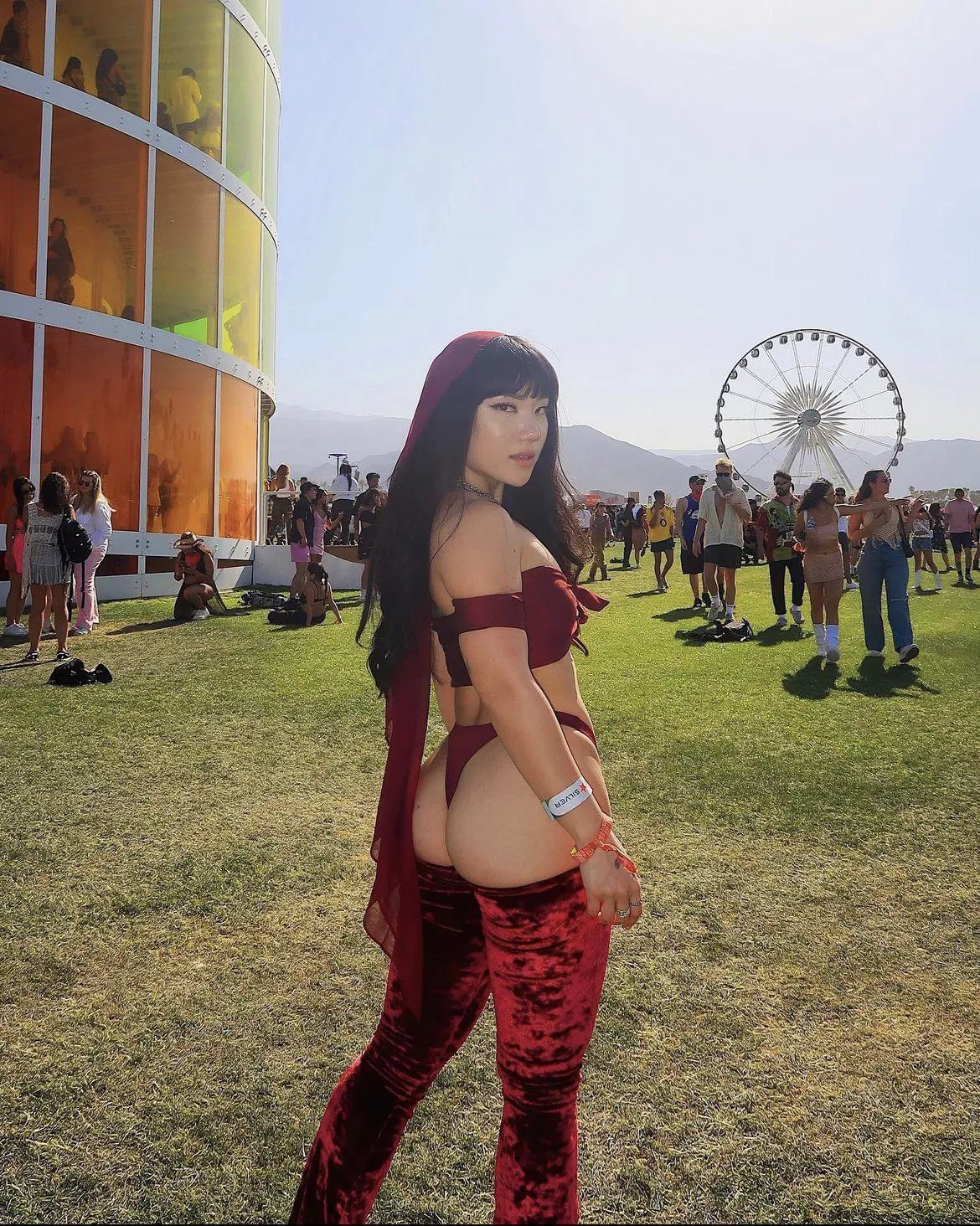 Coachella Nudes Realasians Nude Pics Org