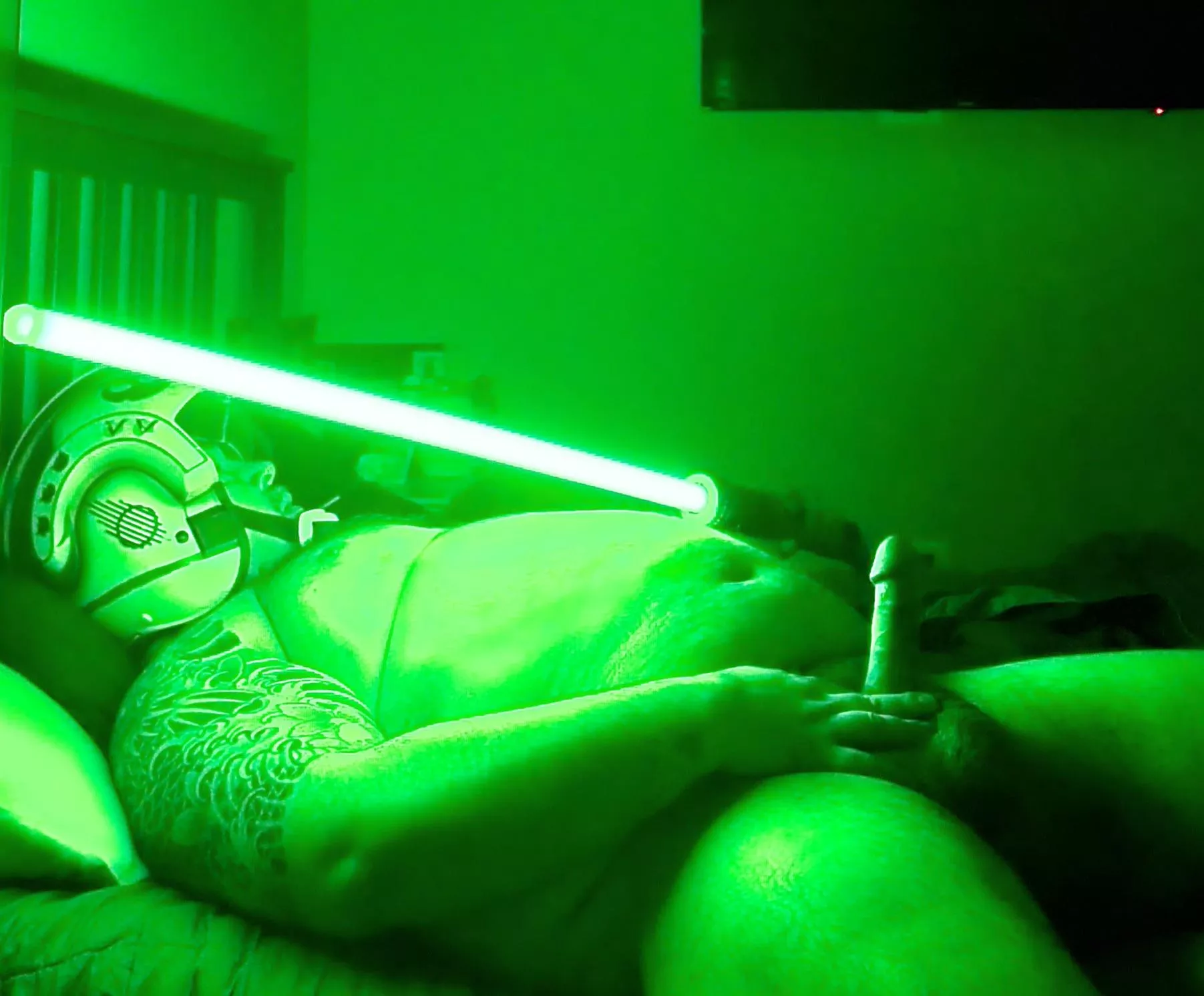 Having A Lightsaber Duel With Myself Nudes Bhmgonewild Nude Pics Org