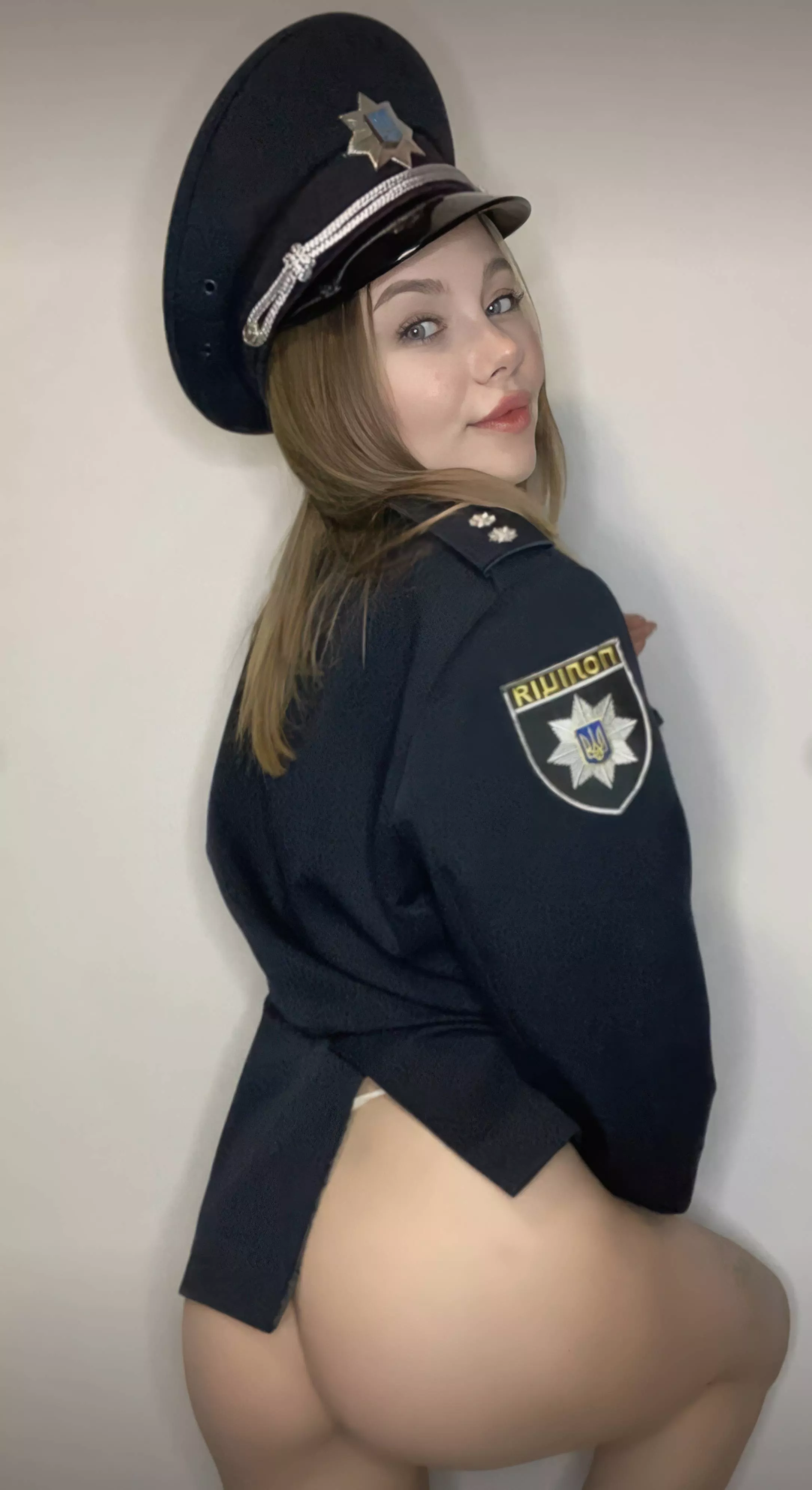 If You Were A Bad Boy I Ll Arrest You Nudes Elegantnsfw Nude Pics Org