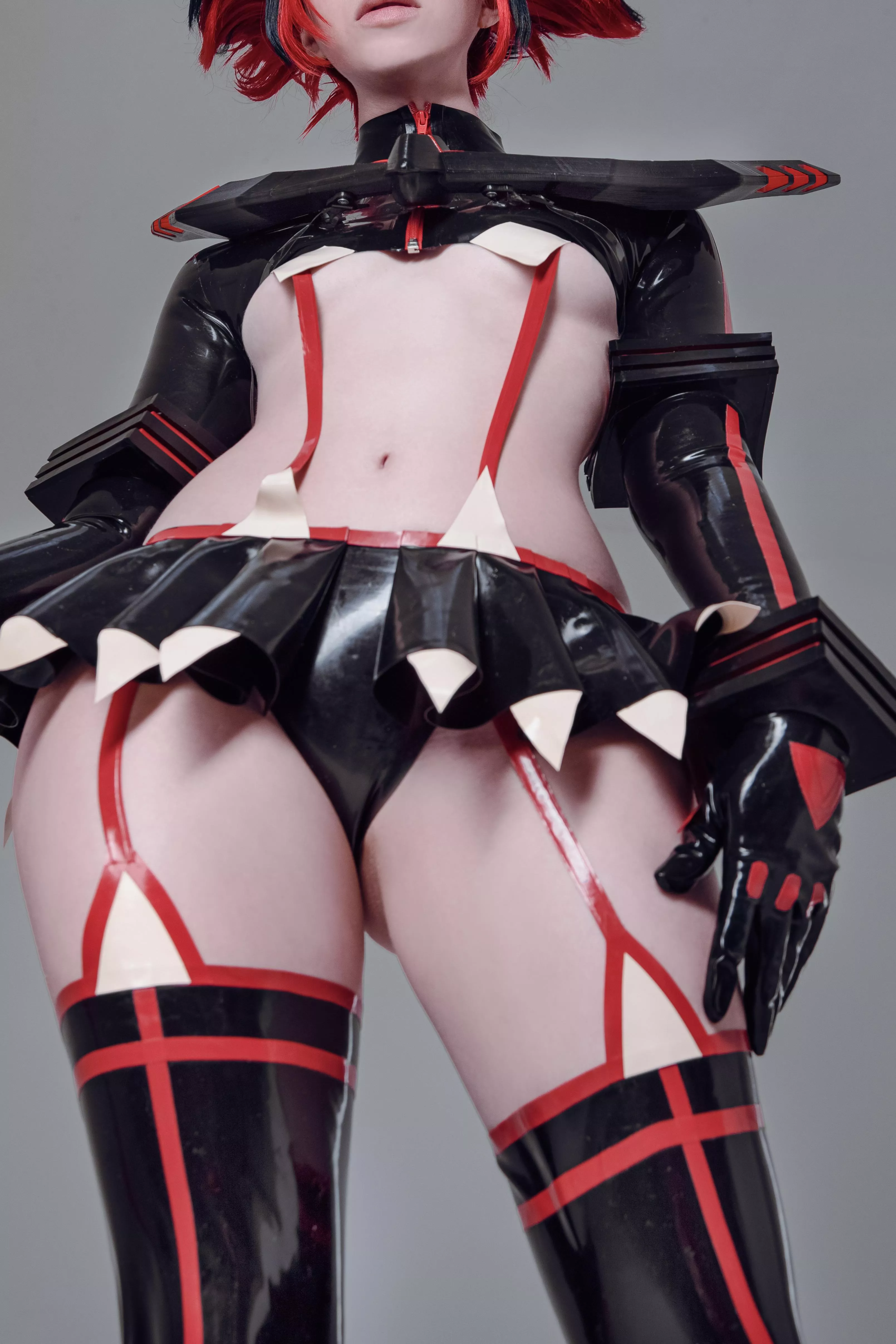 Latex Cosplay Ryuko Matoi Nudes Shinyporn Nude Pics Org