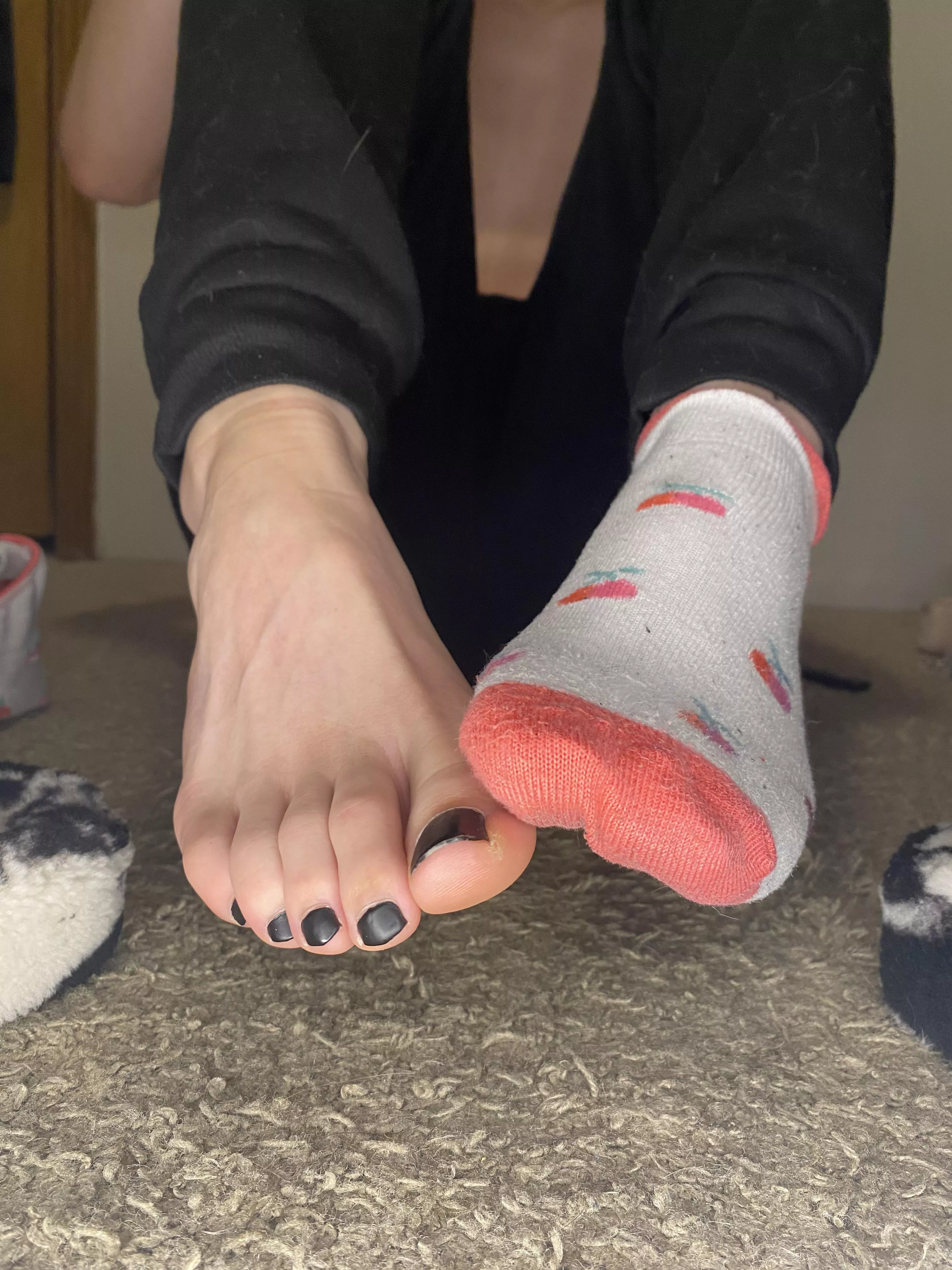 Letting My Toes Breathe Nudes FootFetish NUDE PICS ORG