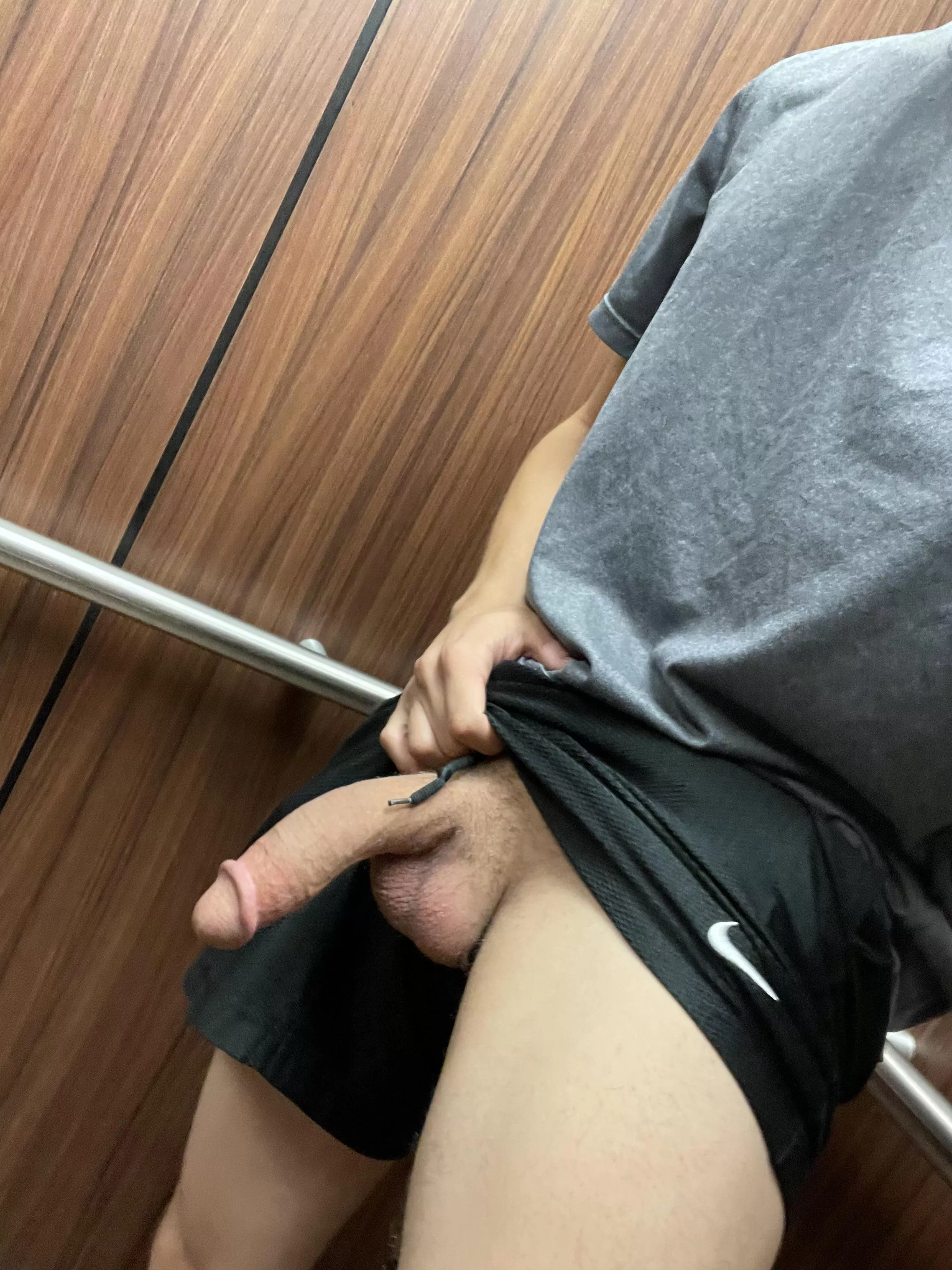 Cock Out In The Elevator Nudes CutCocks NUDE PICS ORG