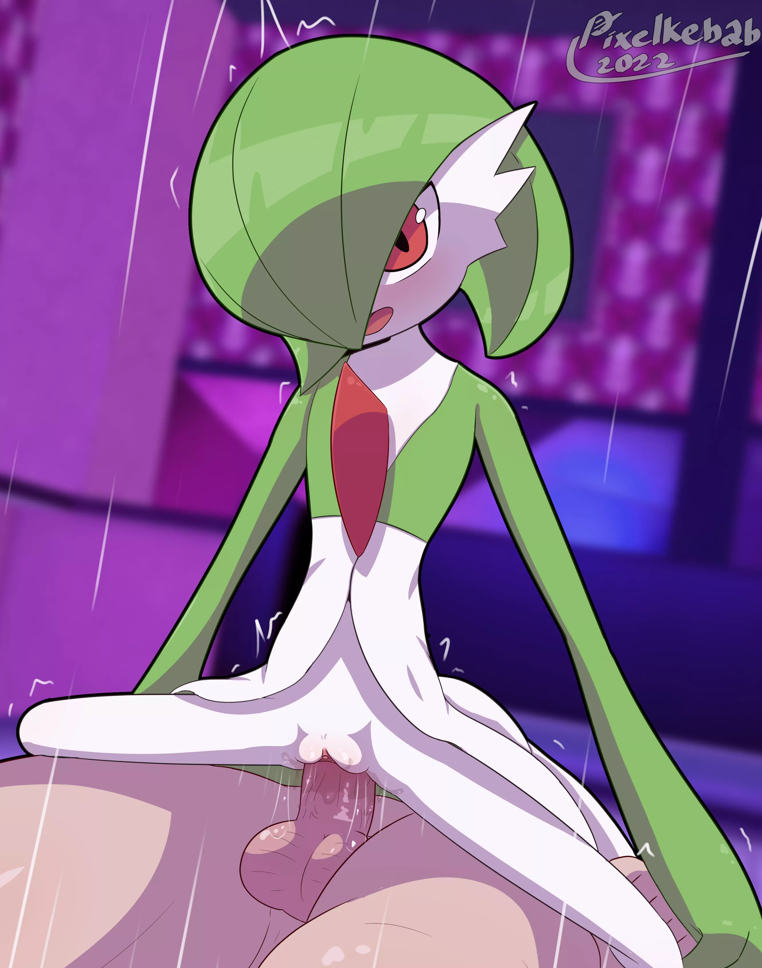 Gardevoir Riding Nudes PokePorn NUDE PICS ORG