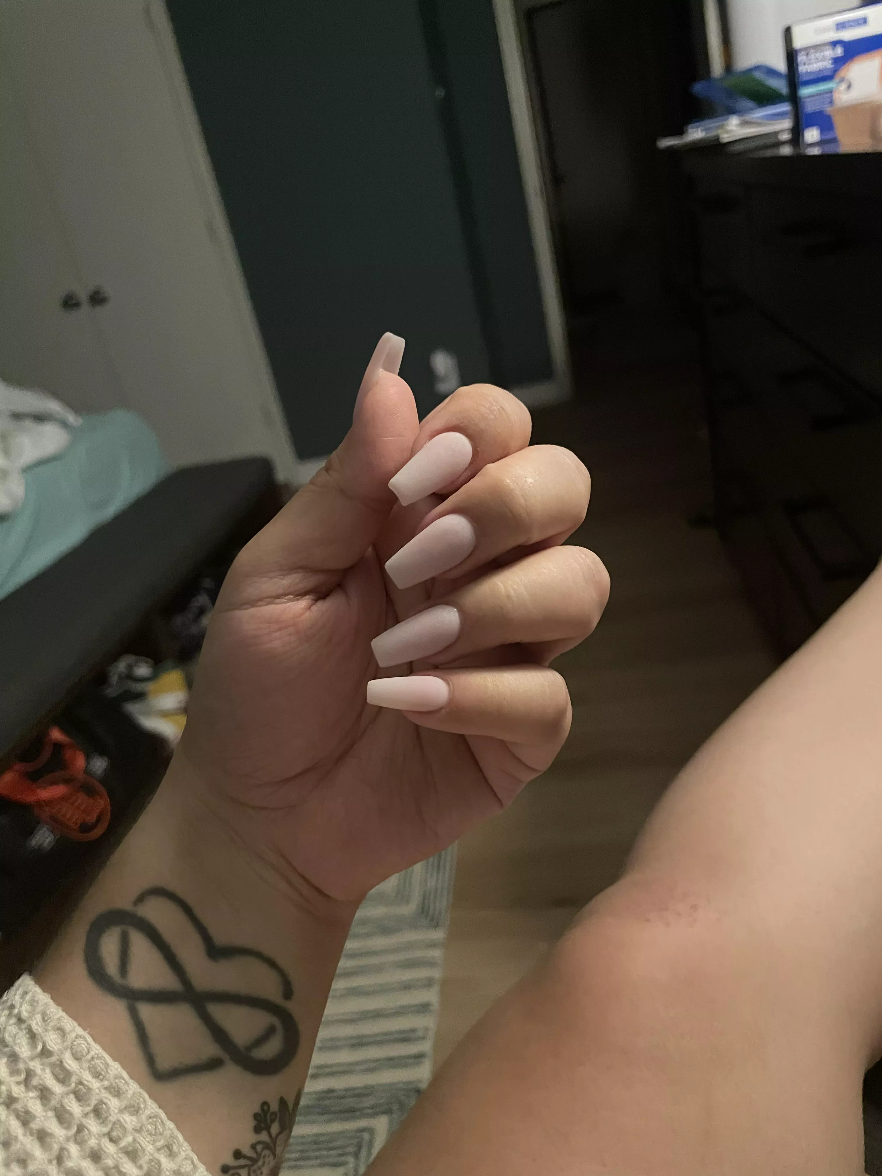 Fresh Nails Nudes Nailfetish Nude Pics Org