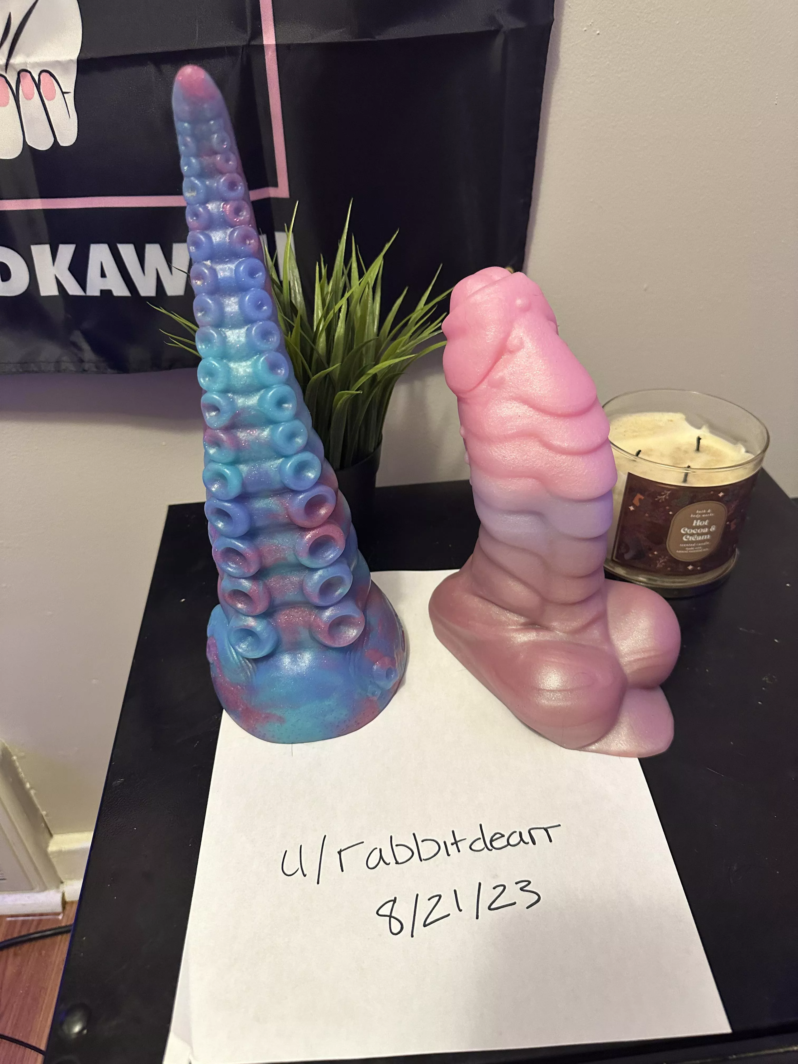 WTS BD Ika And Flint Nudes BadDragon NUDE PICS ORG