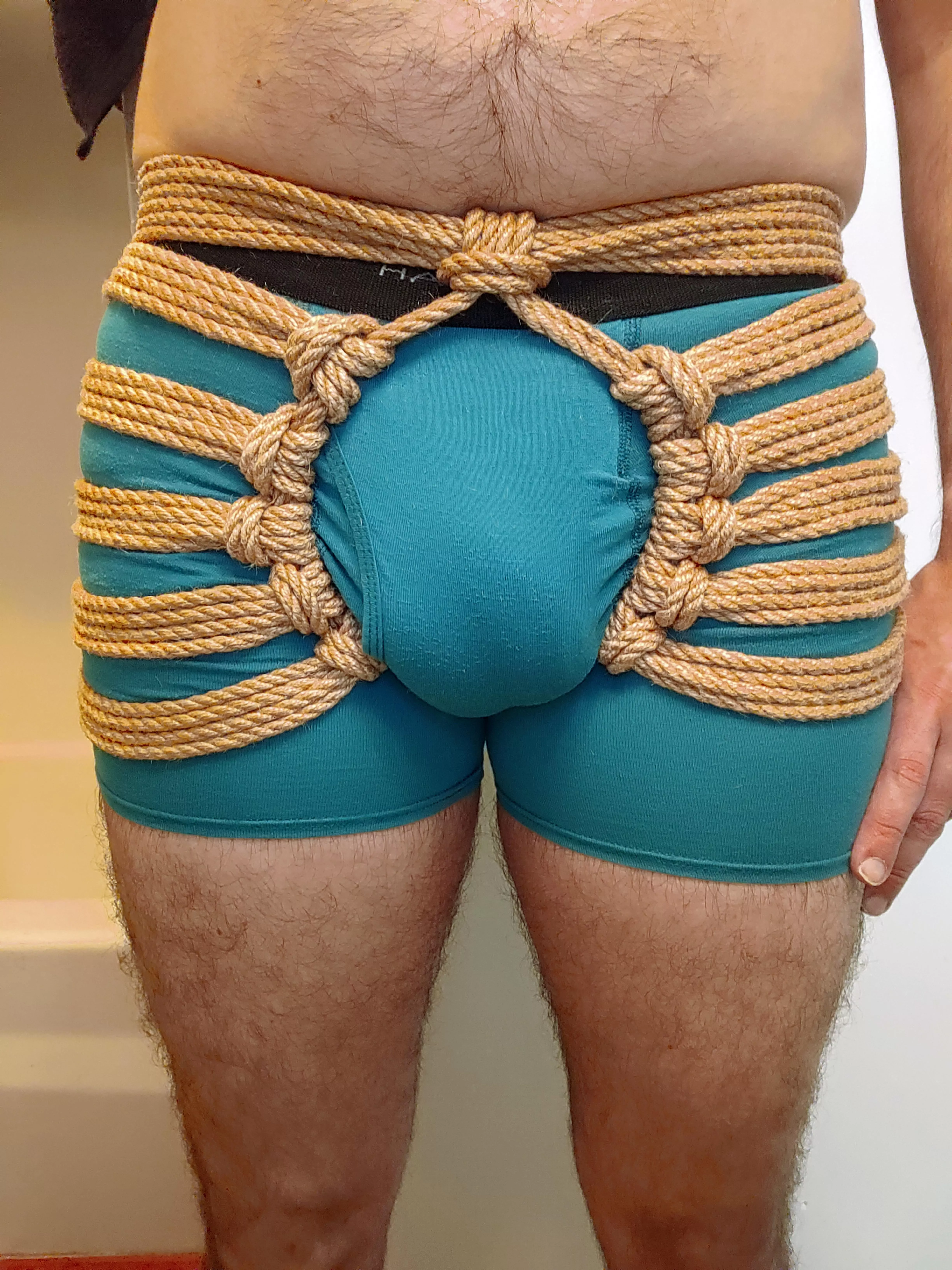 Fun Hip Harness Practice Today Nudes Shibari NUDE PICS ORG