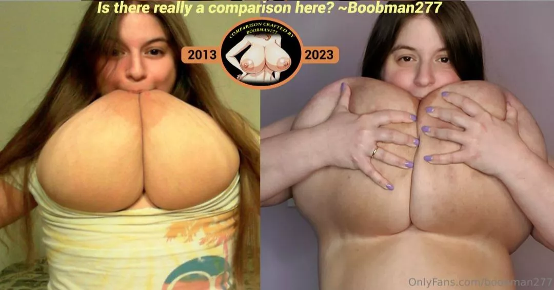 Nipple Sucking Boob Growth Comparison Nudes SuckingHerOwnNipples