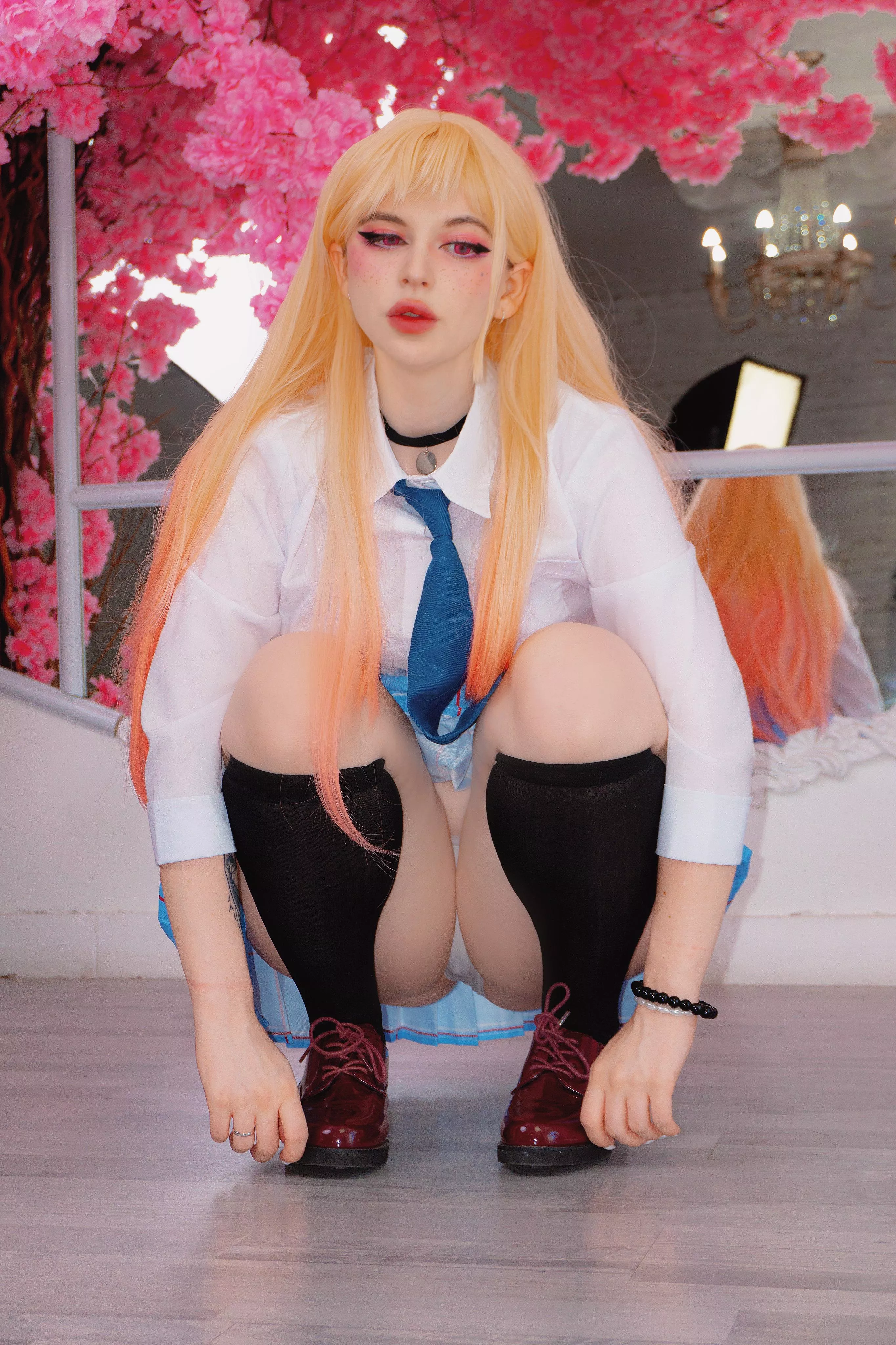 Marin Kitagawa Cosplay By Puddingu Desu Nudes Cosplaygirls Nude