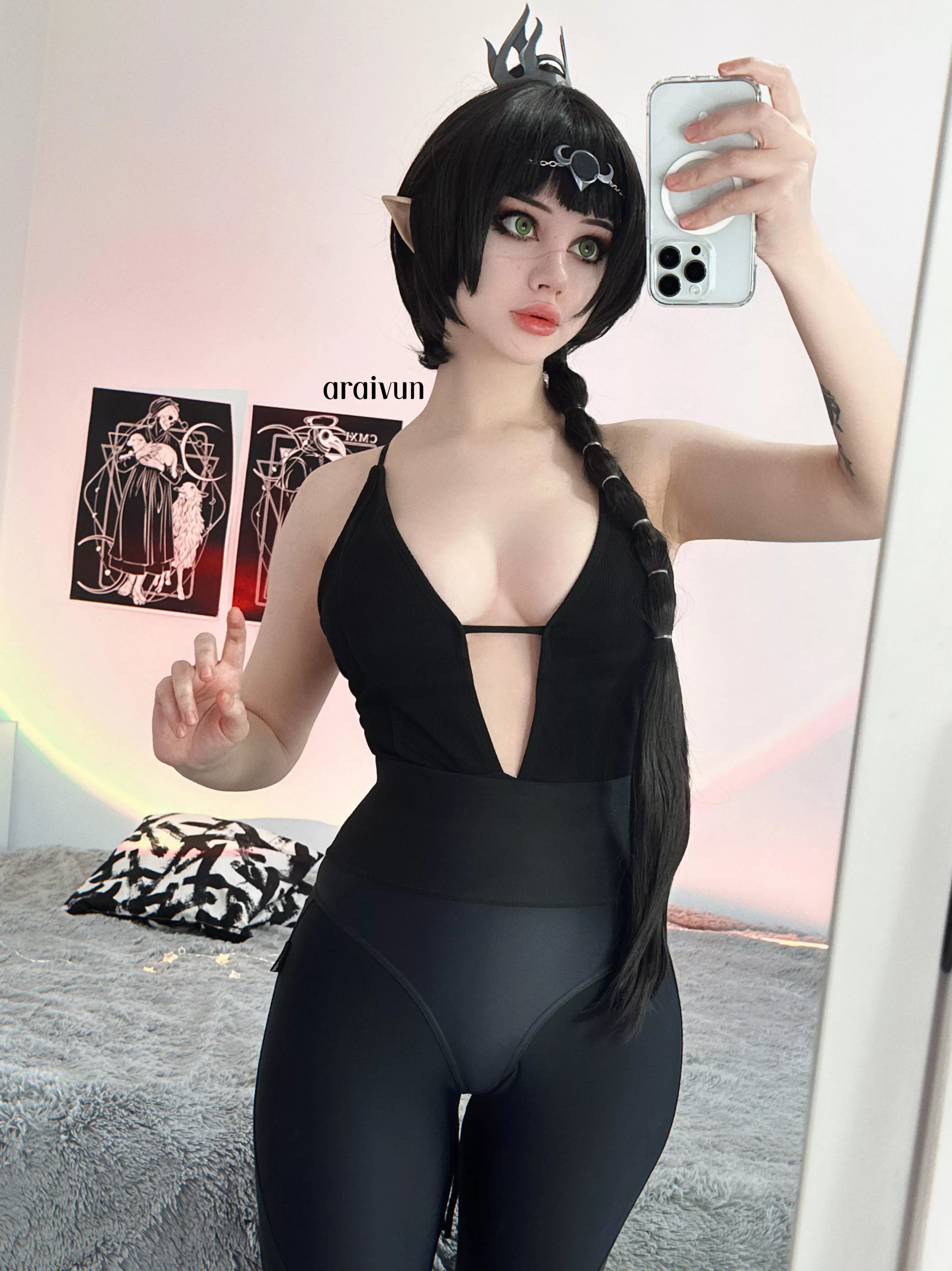 Shadowheart Cosplay By Araivun Nudes Dnd Nsfw Nude Pics Org