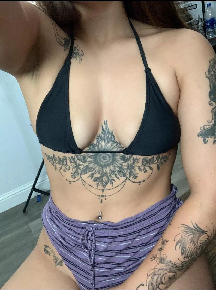 Do My Tattoos Compliment My Body Nudes Hotgirlswithtattoos Nude