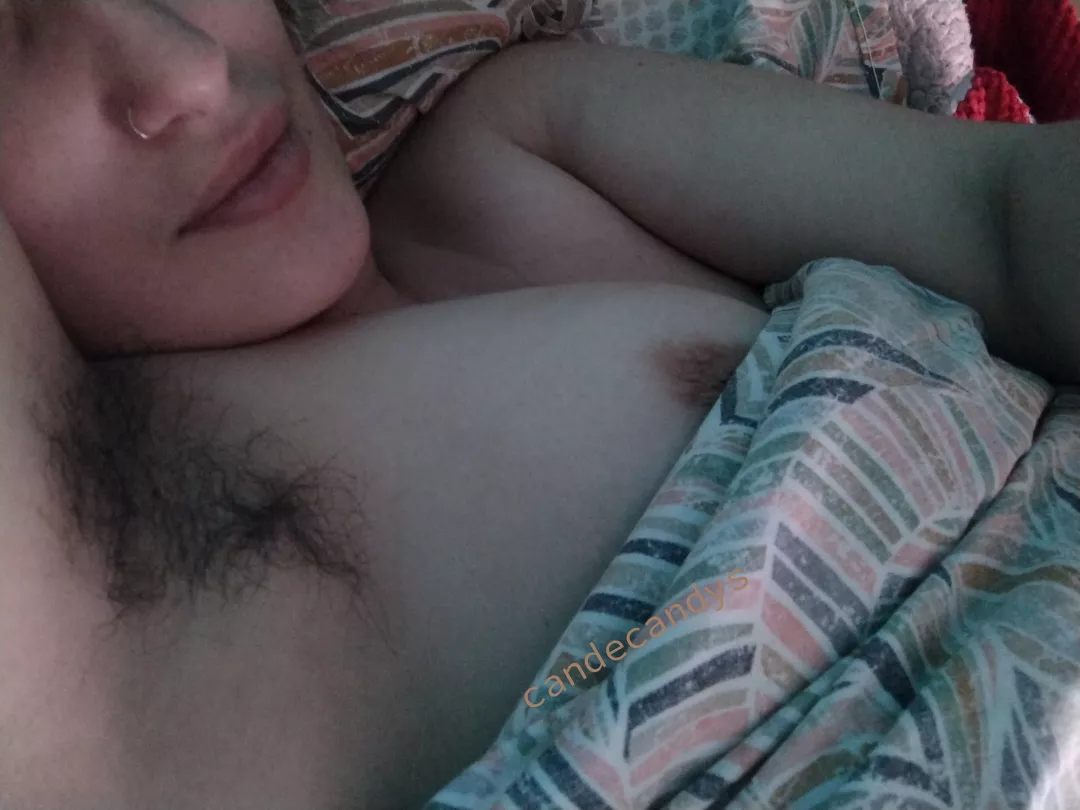 Wanna Sniff My Morning Pits Nudes HairyArmpits NUDE PICS ORG