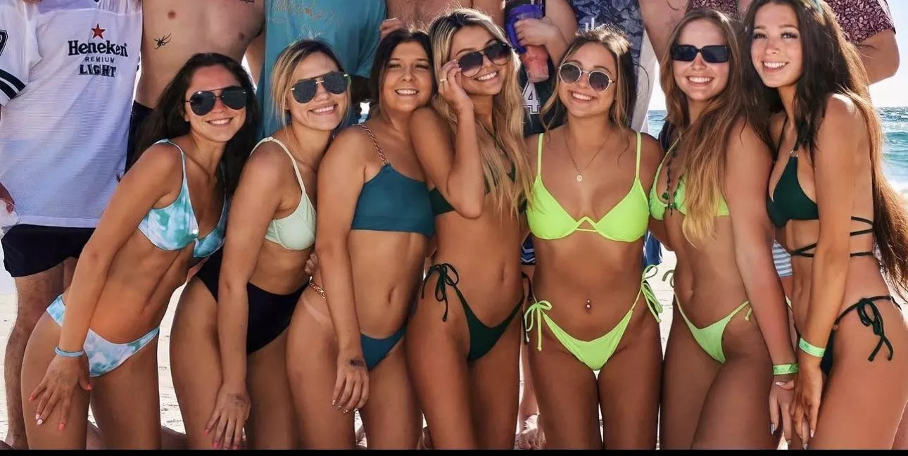 7 Spring Break Sluts Nudes Ranked Girls NUDE PICS ORG