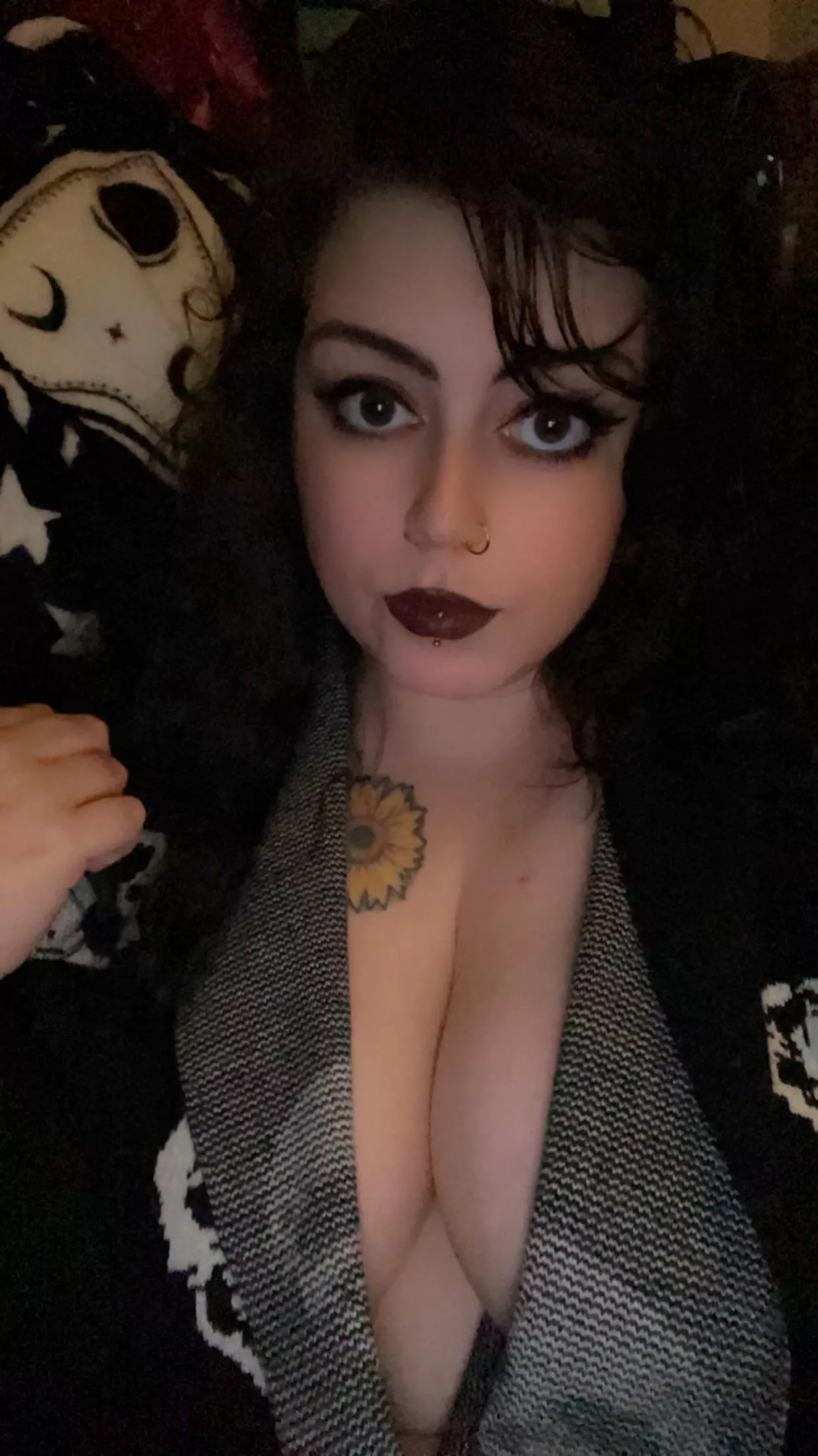 Anyone Into Goth Bbw Nudes BBW NUDE PICS ORG