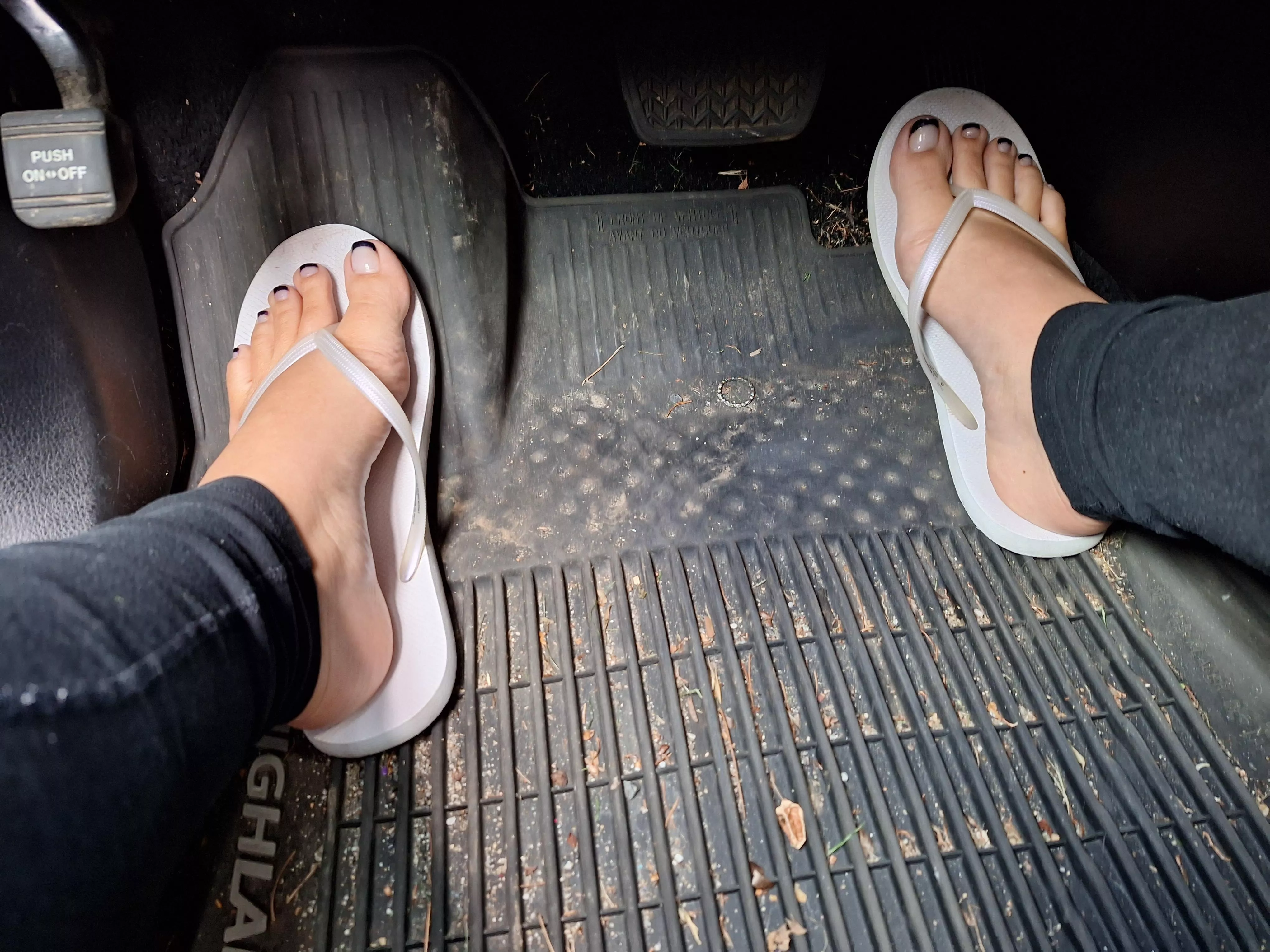 Pedal Pumping Flip Flops Pick Your Fetish Nudes Fetish NUDE