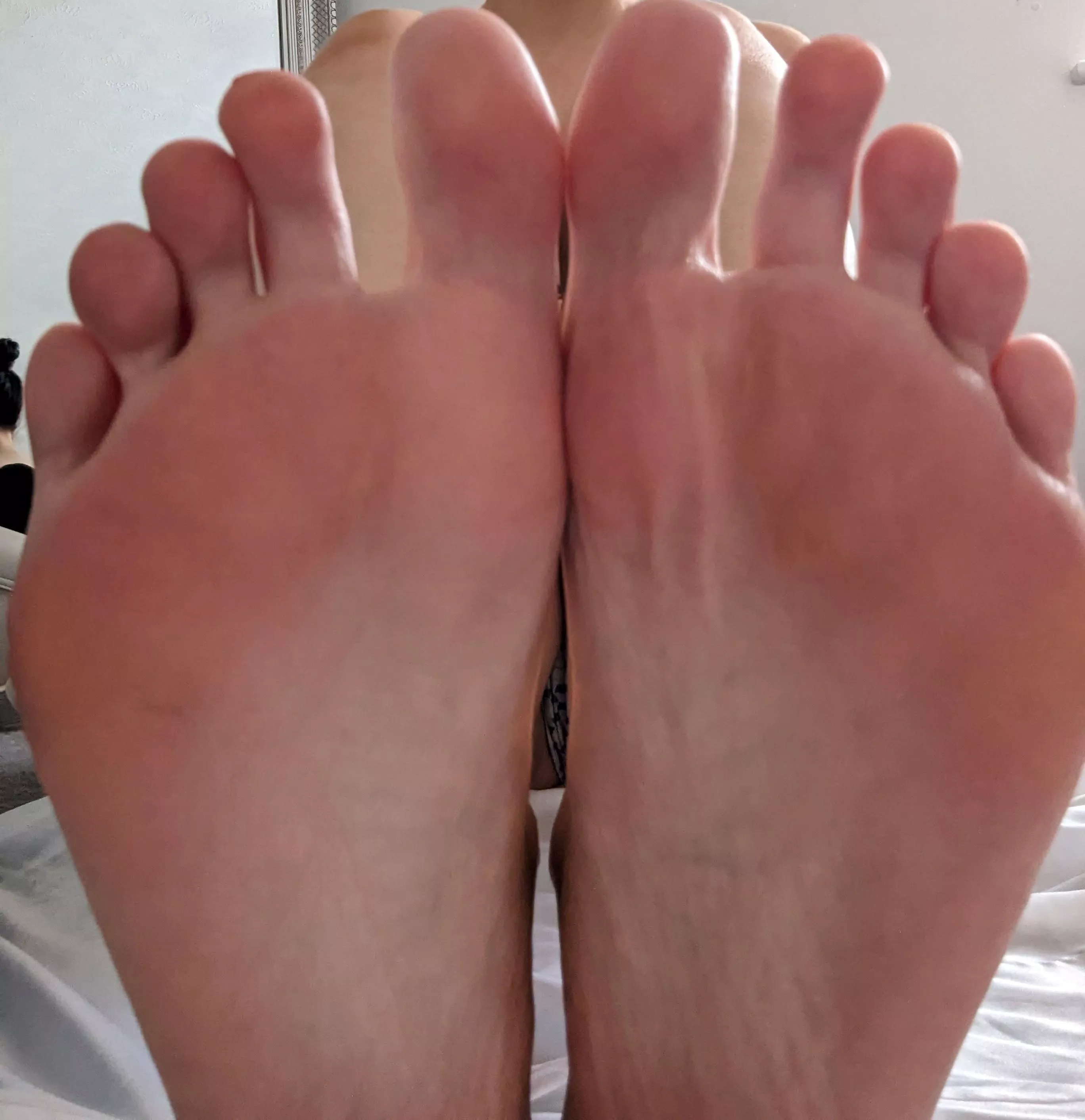 Would You Suck My Toes Nudes FootFetish NUDE PICS ORG